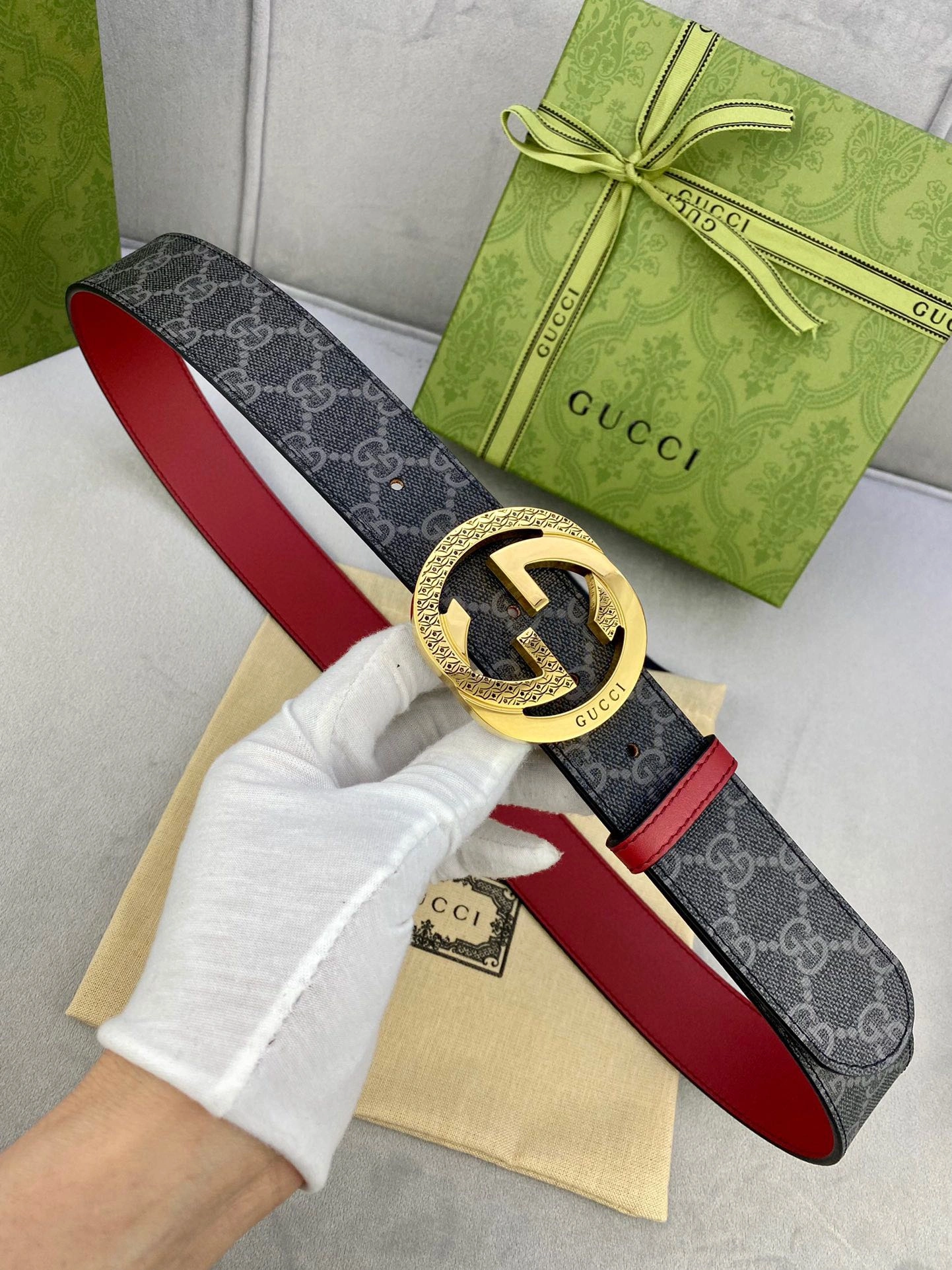 Effortless G*ucci Top Belts AT 20230909- 14772