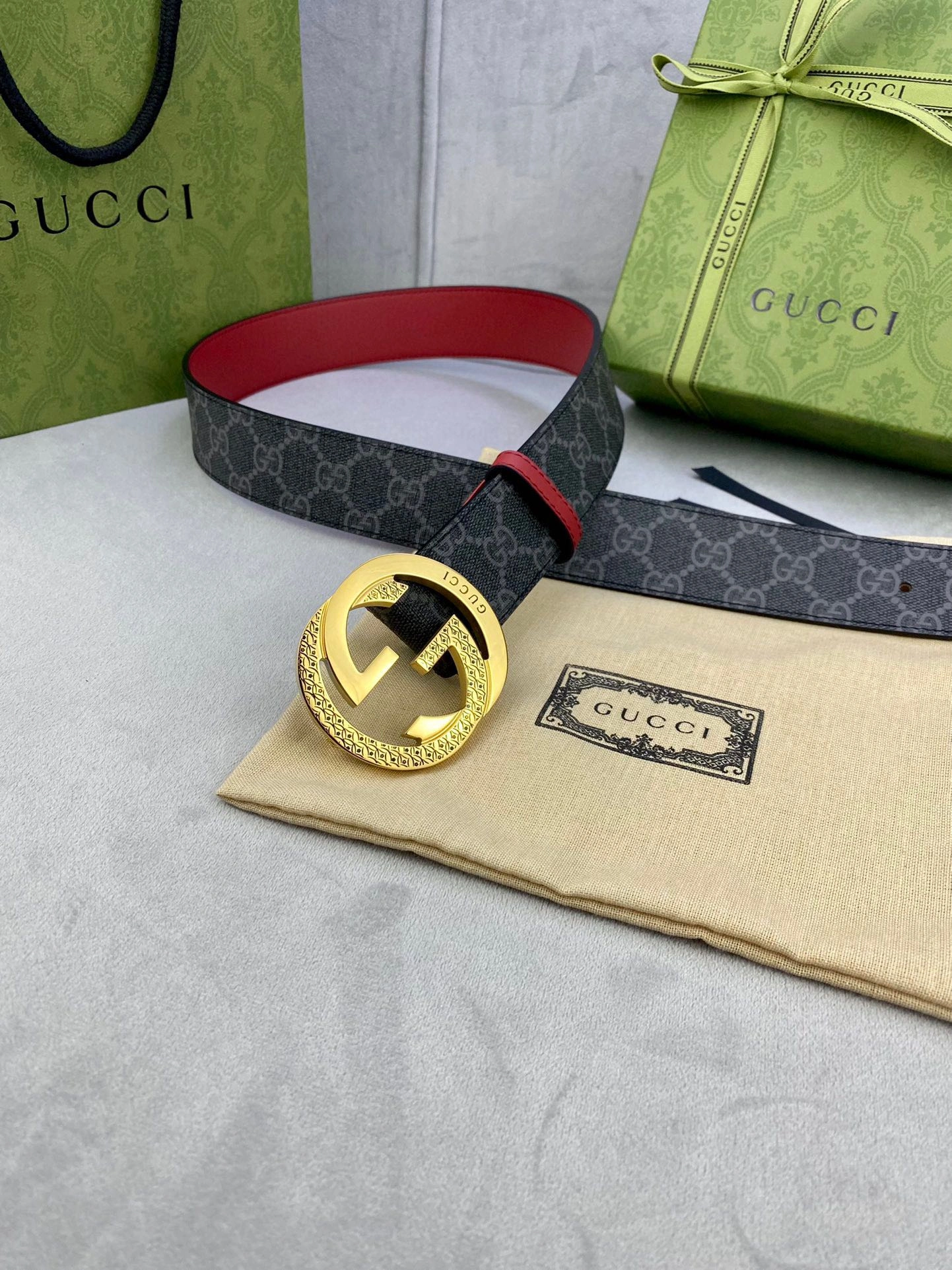 Effortless G*ucci Top Belts AT 20230909- 14772