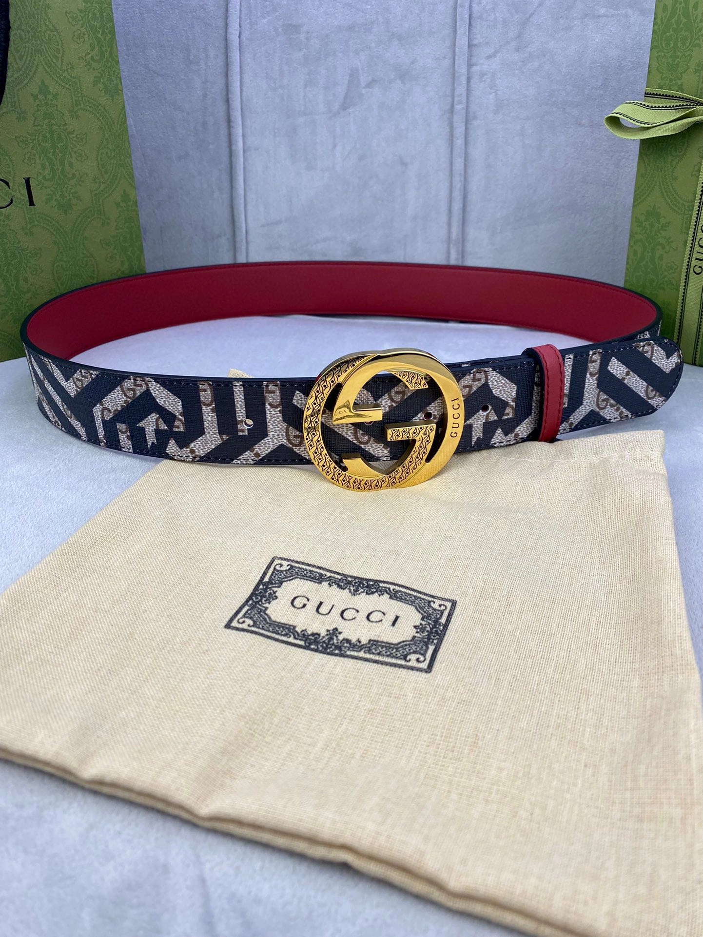 G*ucci Top Belts AT 20230909- OnTrend 14771
