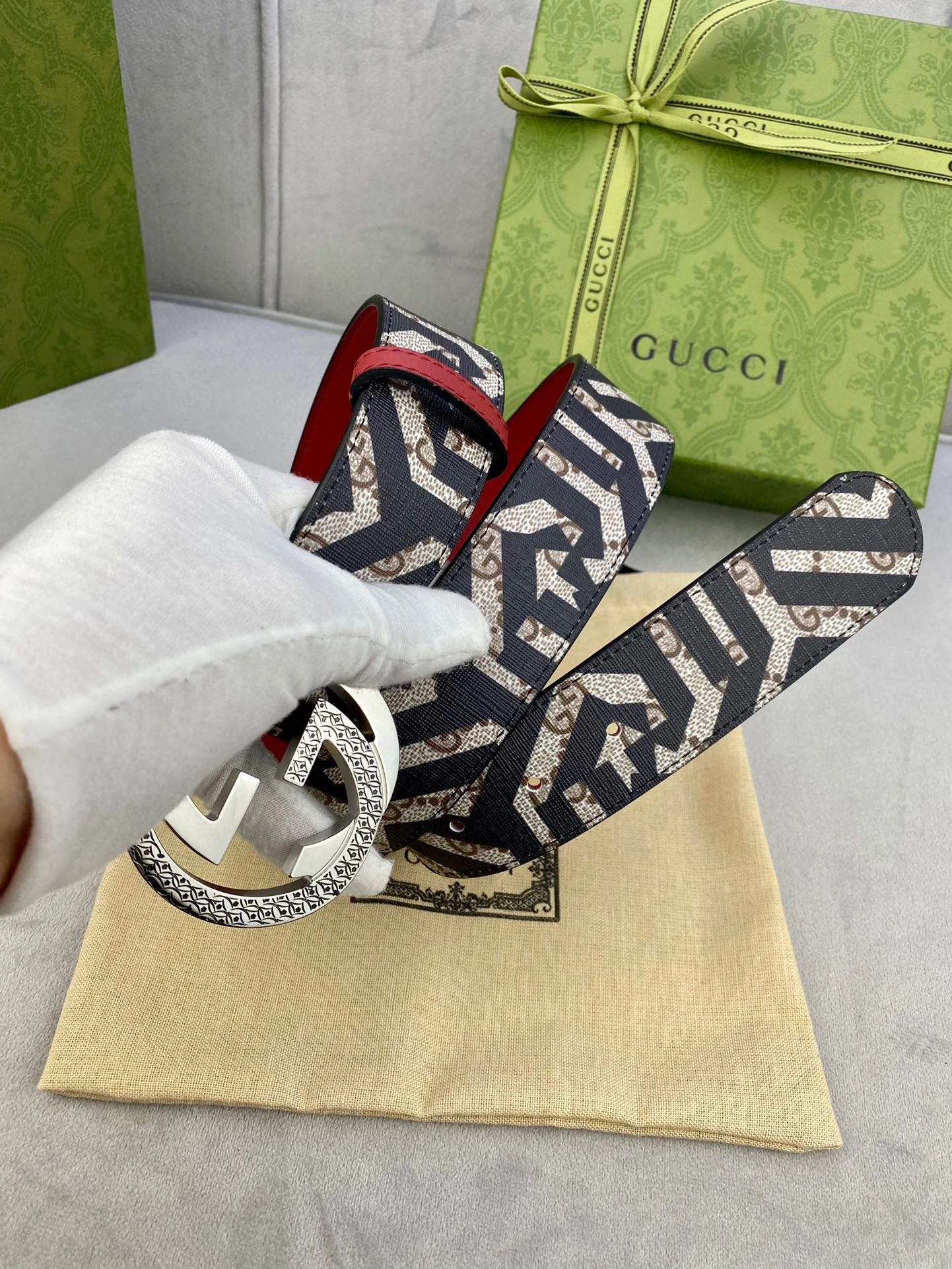 Trendy G*ucci Top Belts AT 20230909- 14770