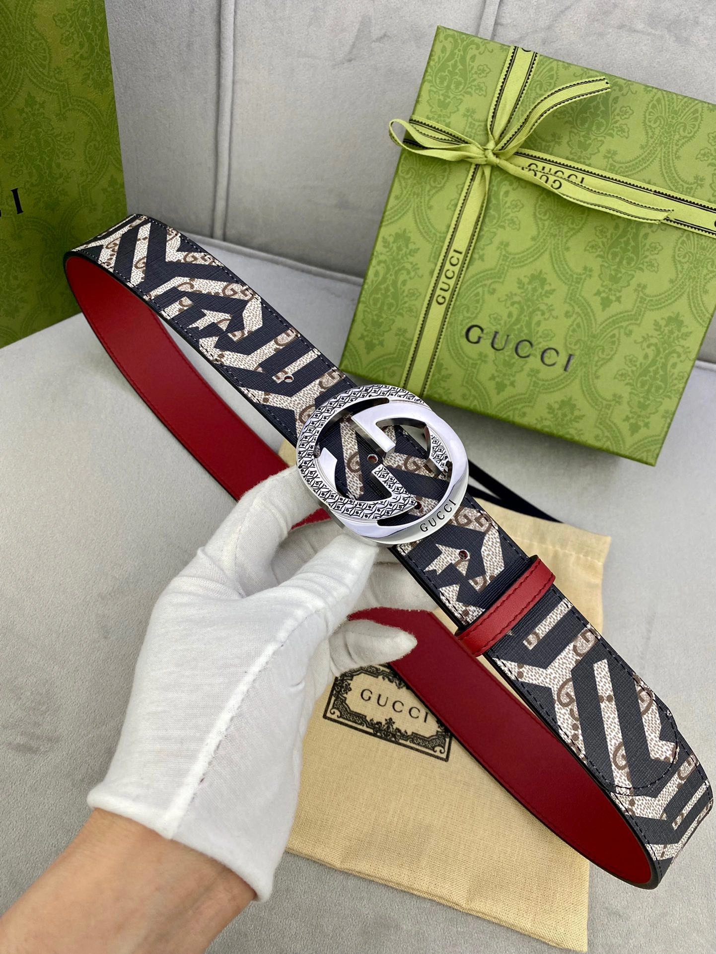 Trendy G*ucci Top Belts AT 20230909- 14770