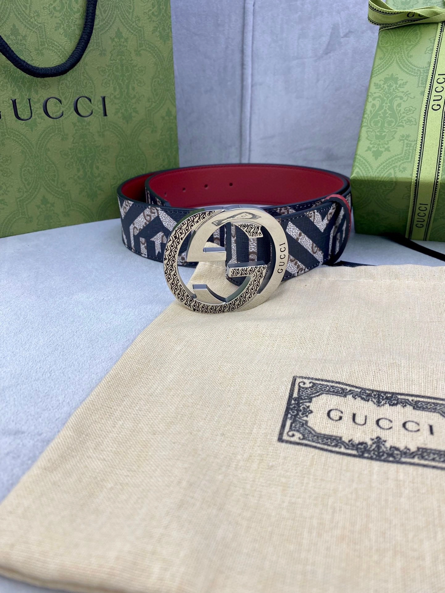 Trendy G*ucci Top Belts AT 20230909- 14770