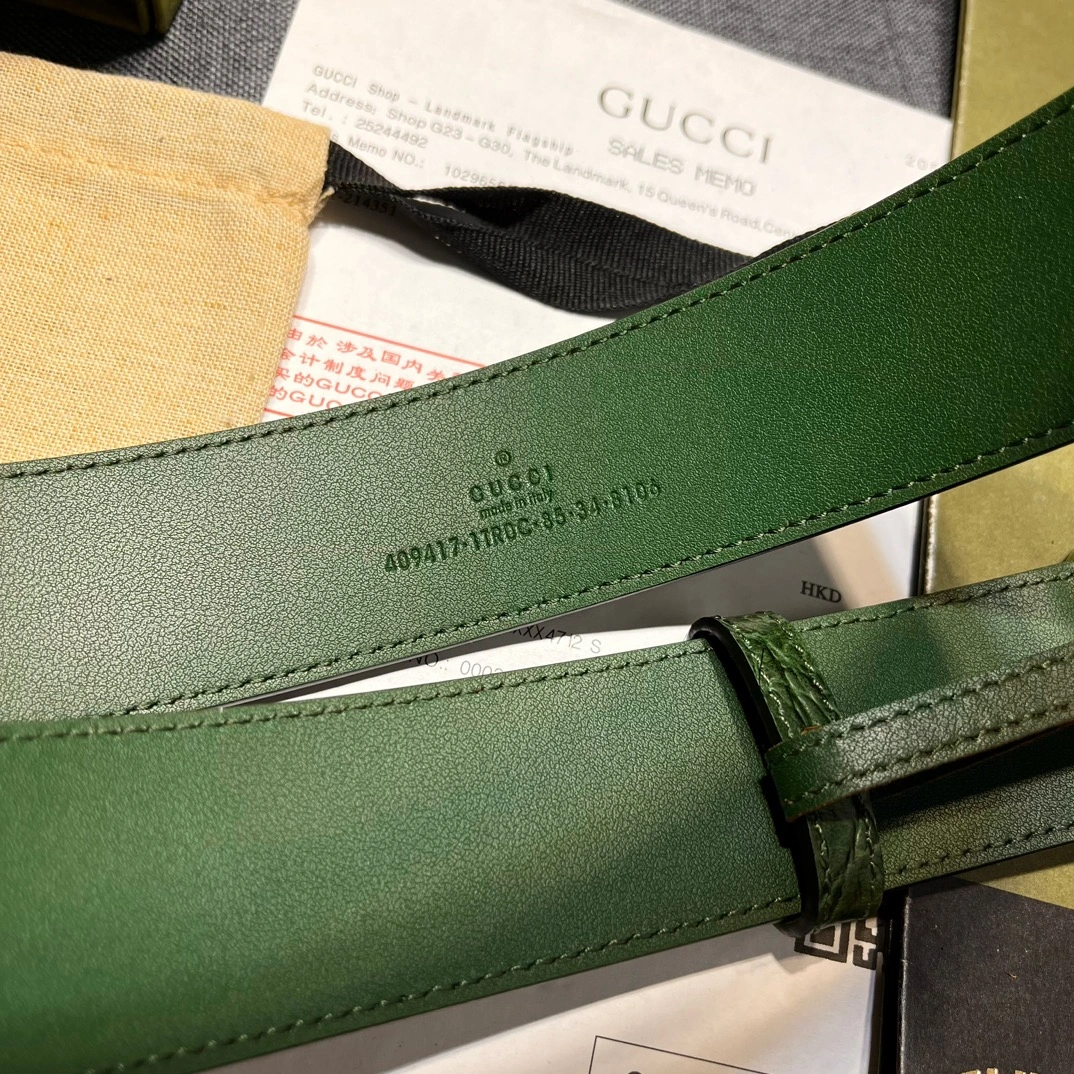 G*ucci Top Belts AT 20230909- Unisex 14815