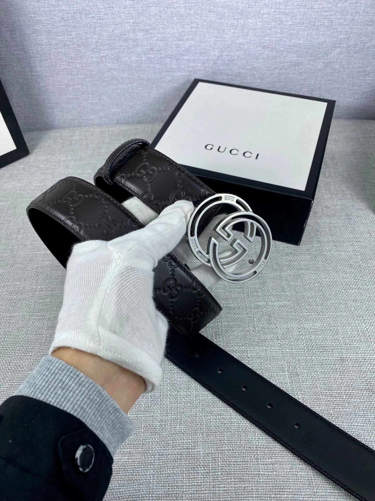 Colorful G*ucci Top Belts AT 20230909- 14804