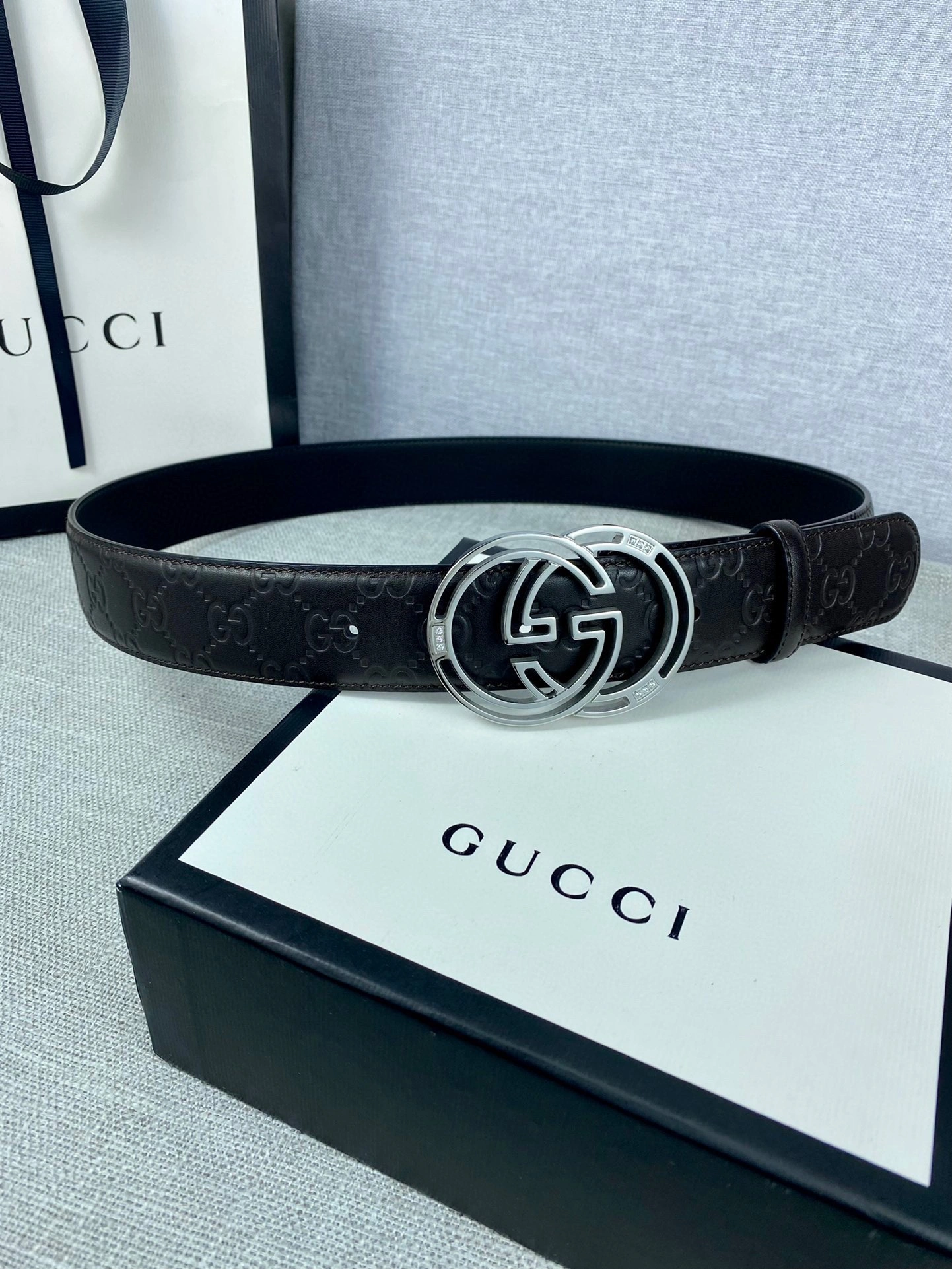 Colorful G*ucci Top Belts AT 20230909- 14804