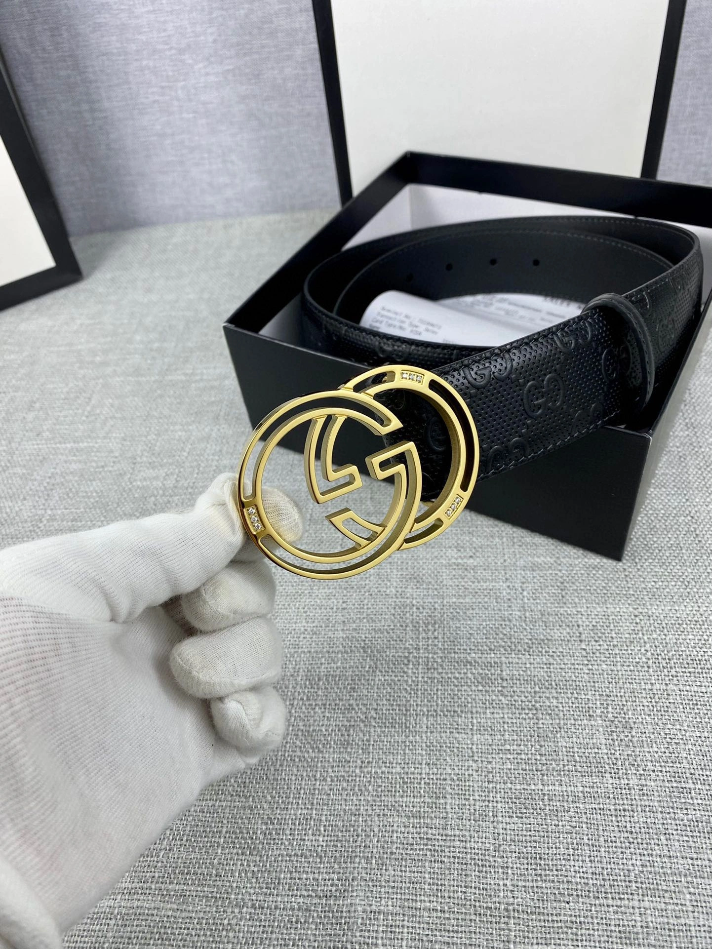 G*ucci Top Belts AT 20230909- Breathable 14802