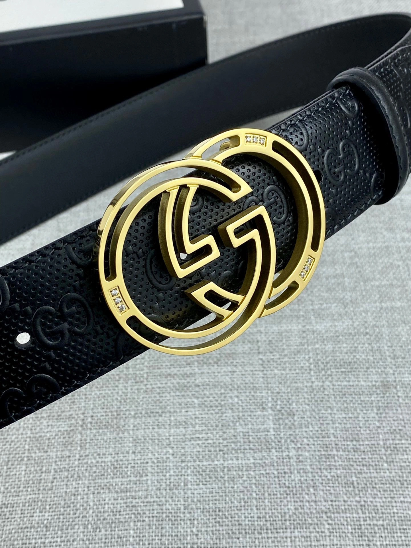 G*ucci Top Belts AT 20230909- Breathable 14802