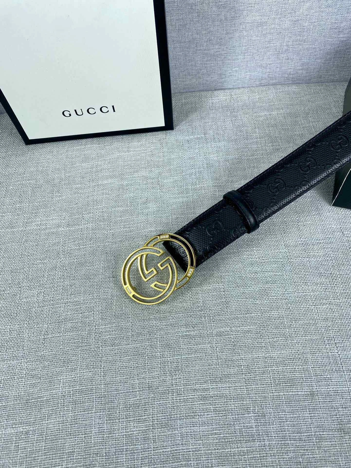 G*ucci Top Belts AT 20230909- Breathable 14802