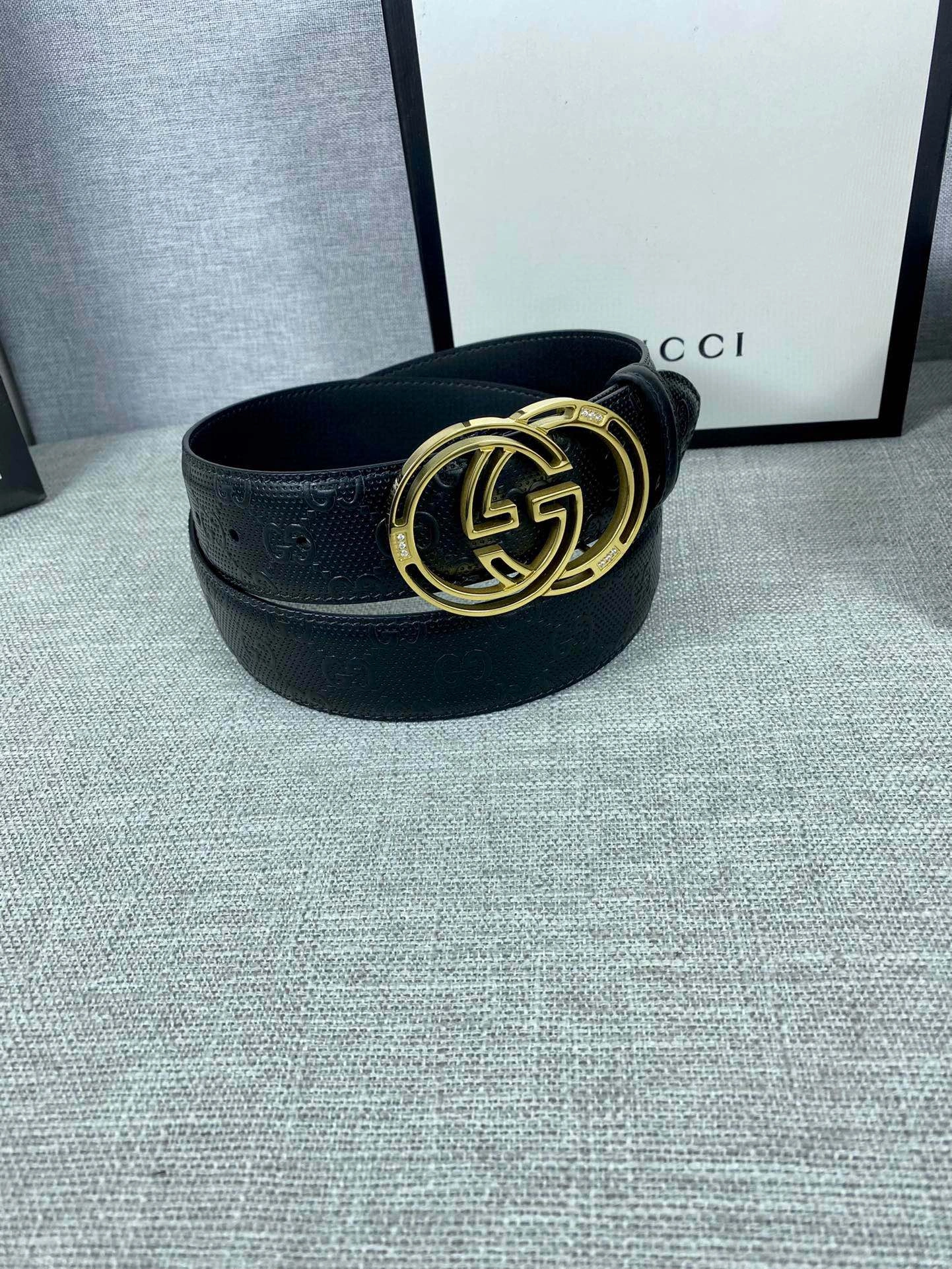 G*ucci Top Belts AT 20230909- Breathable 14802
