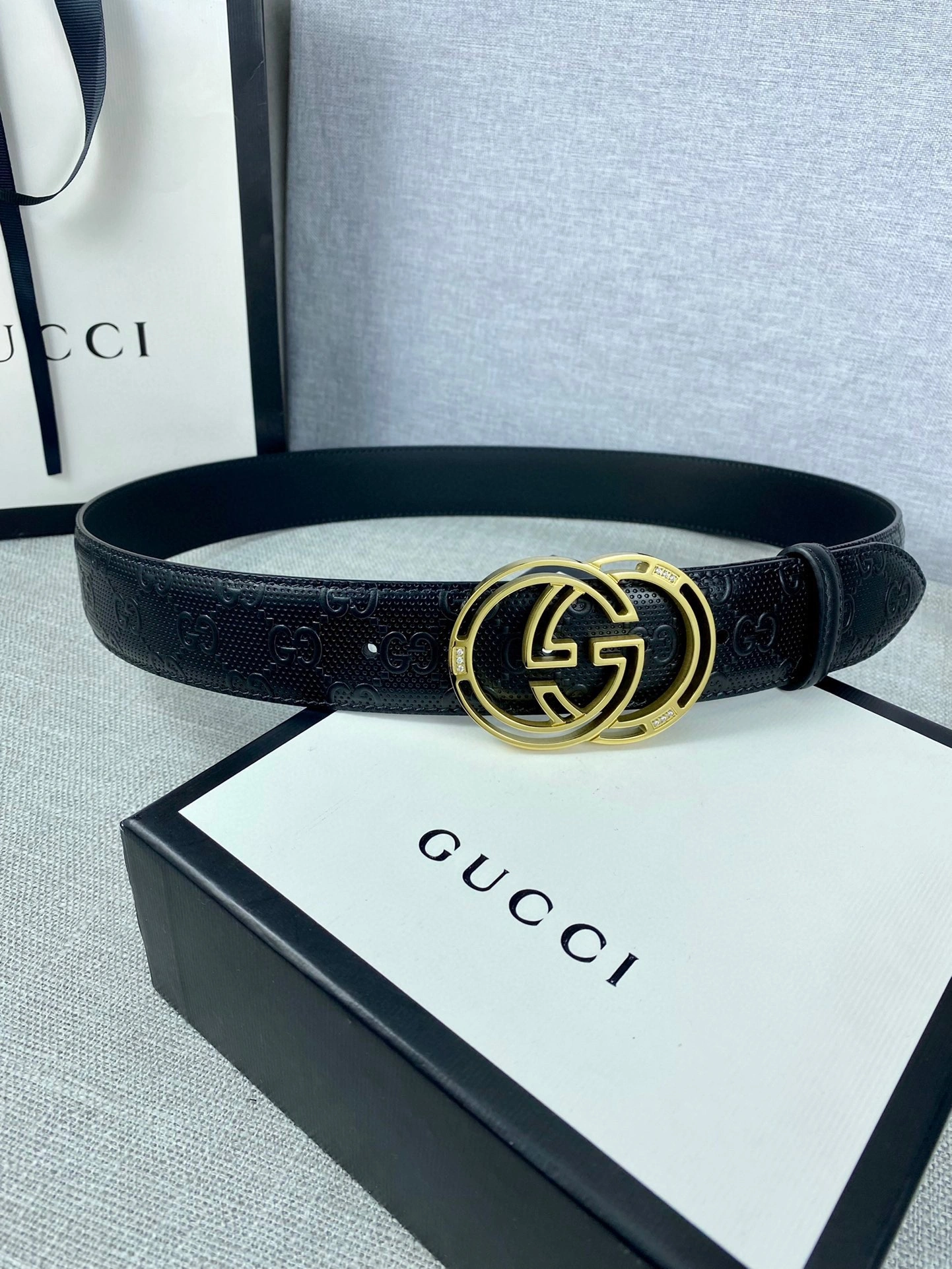 G*ucci Top Belts AT 20230909- Breathable 14802