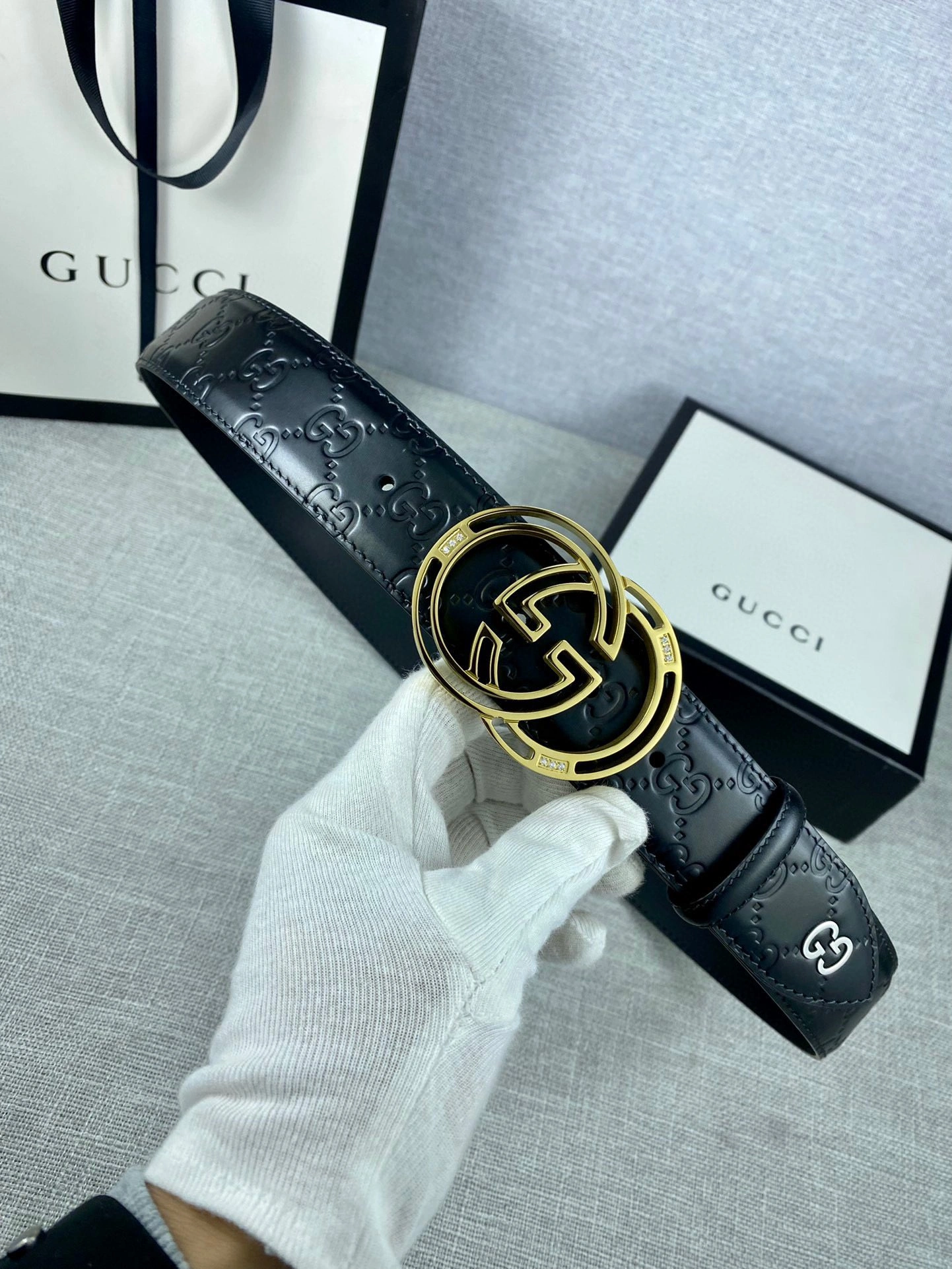 Breathable G*ucci Top Belts AT 20230909- 14801