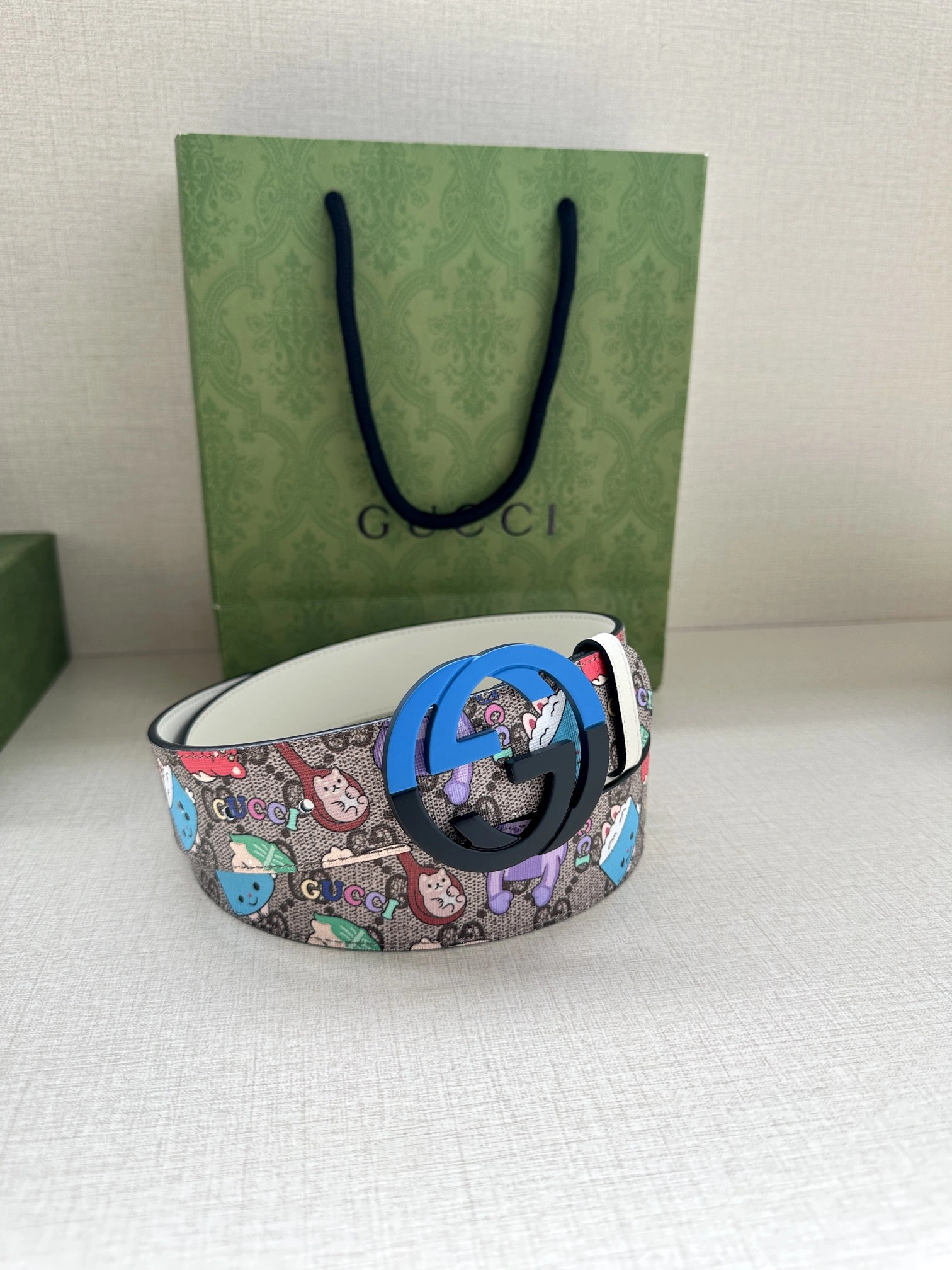 Neat G*ucci Top Belts AT 20230909- 14792