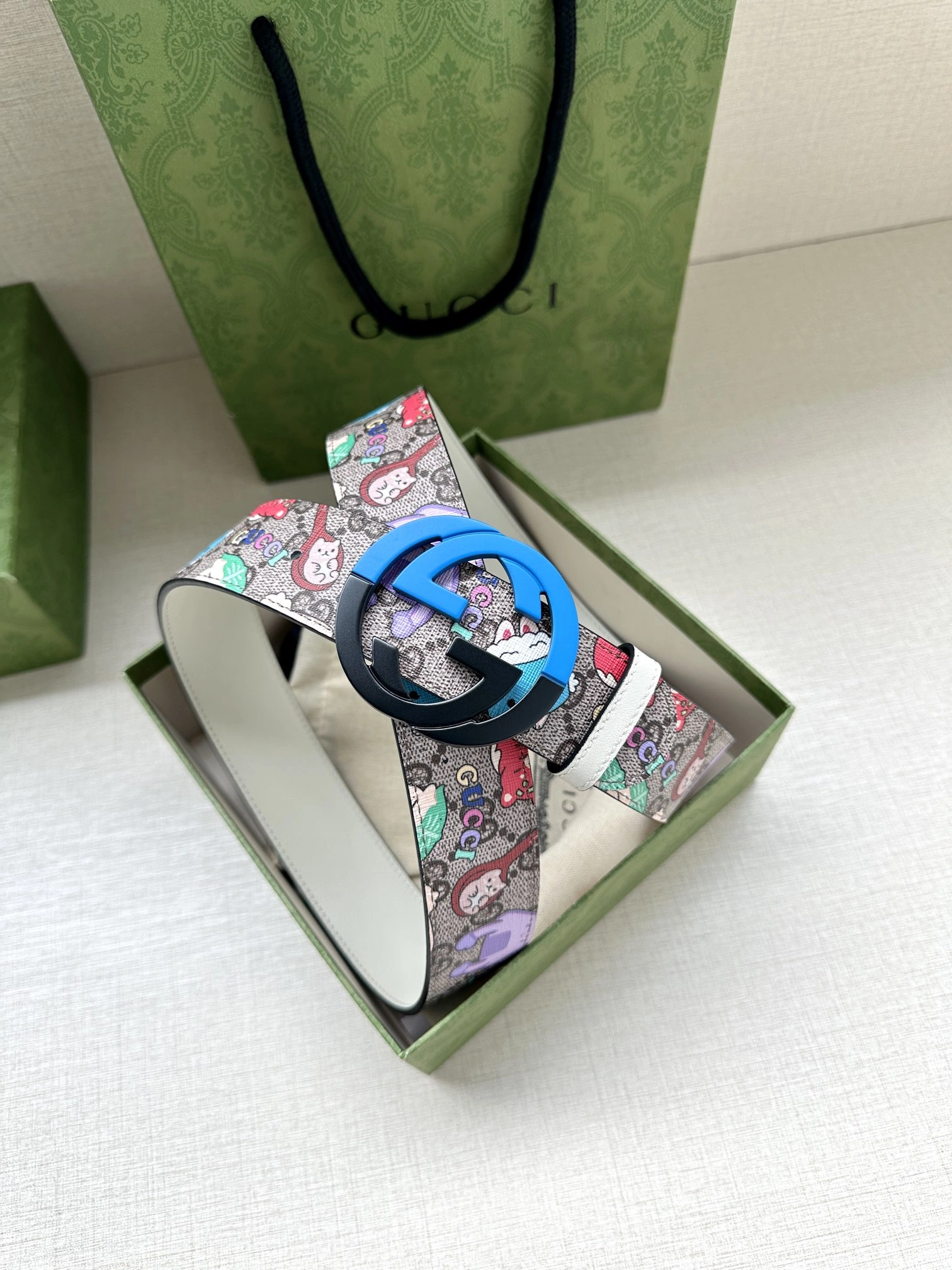 Neat G*ucci Top Belts AT 20230909- 14792