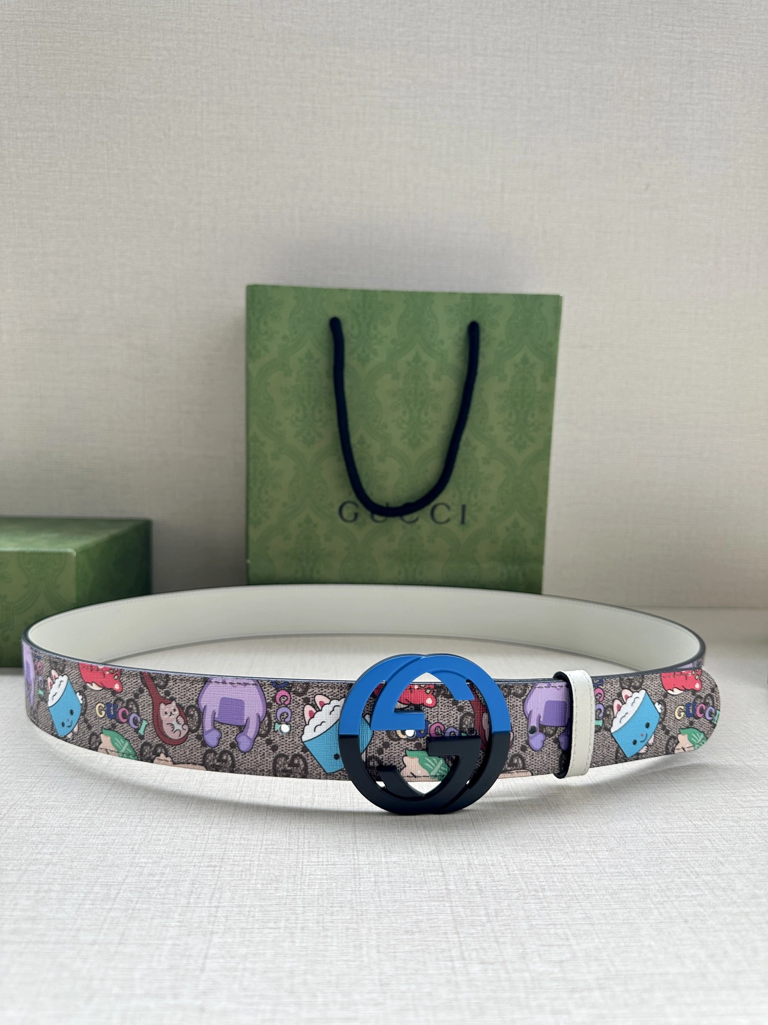 Neat G*ucci Top Belts AT 20230909- 14792