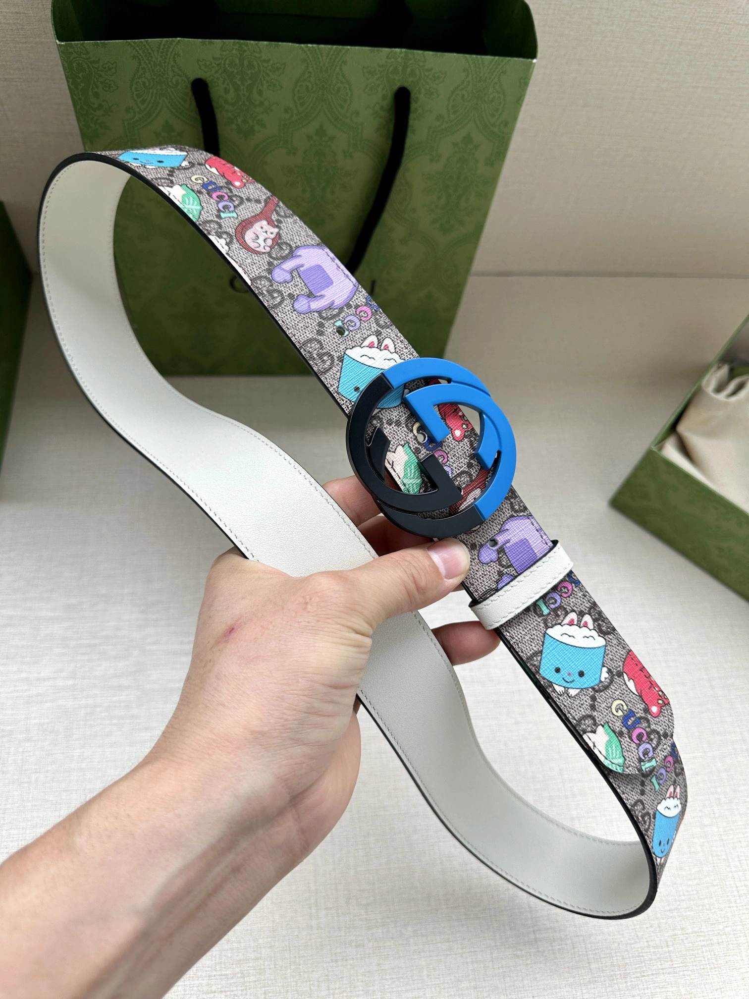 Neat G*ucci Top Belts AT 20230909- 14792