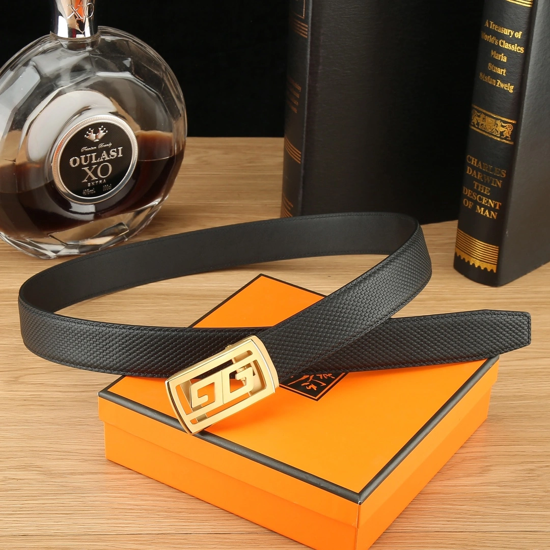 Unique G*ucci Top Belts AT 20230909- 14791