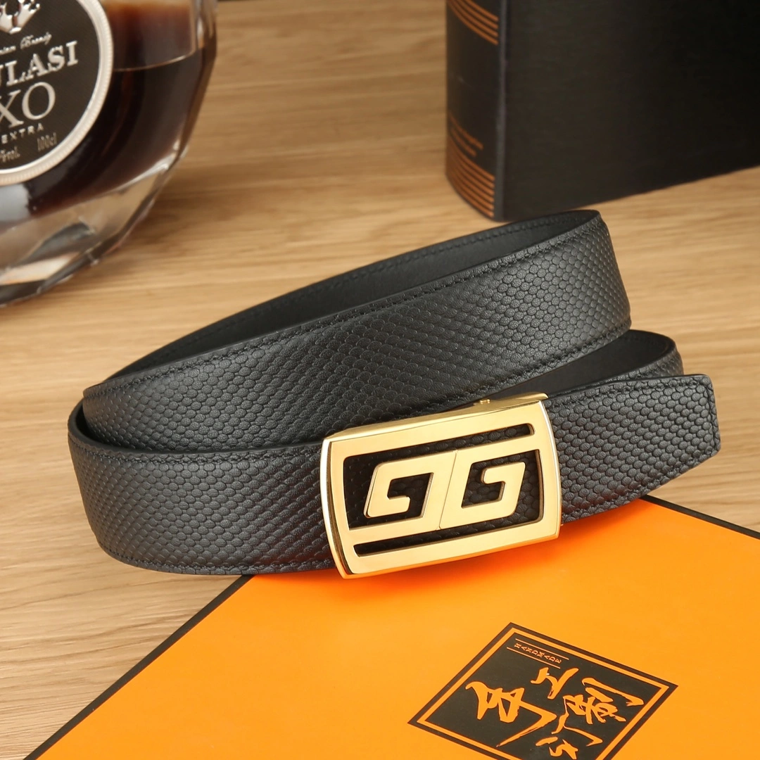Unique G*ucci Top Belts AT 20230909- 14791