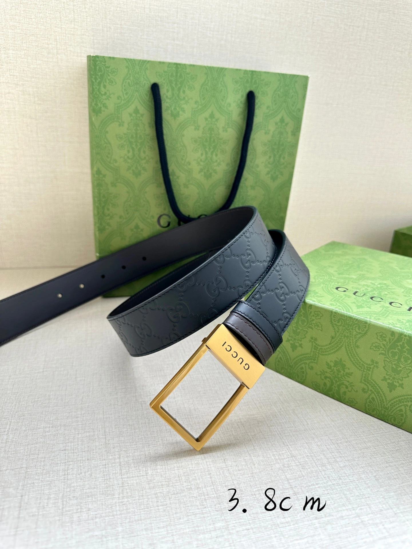 G*ucci Top Belts AT 20230909- Classic 14788