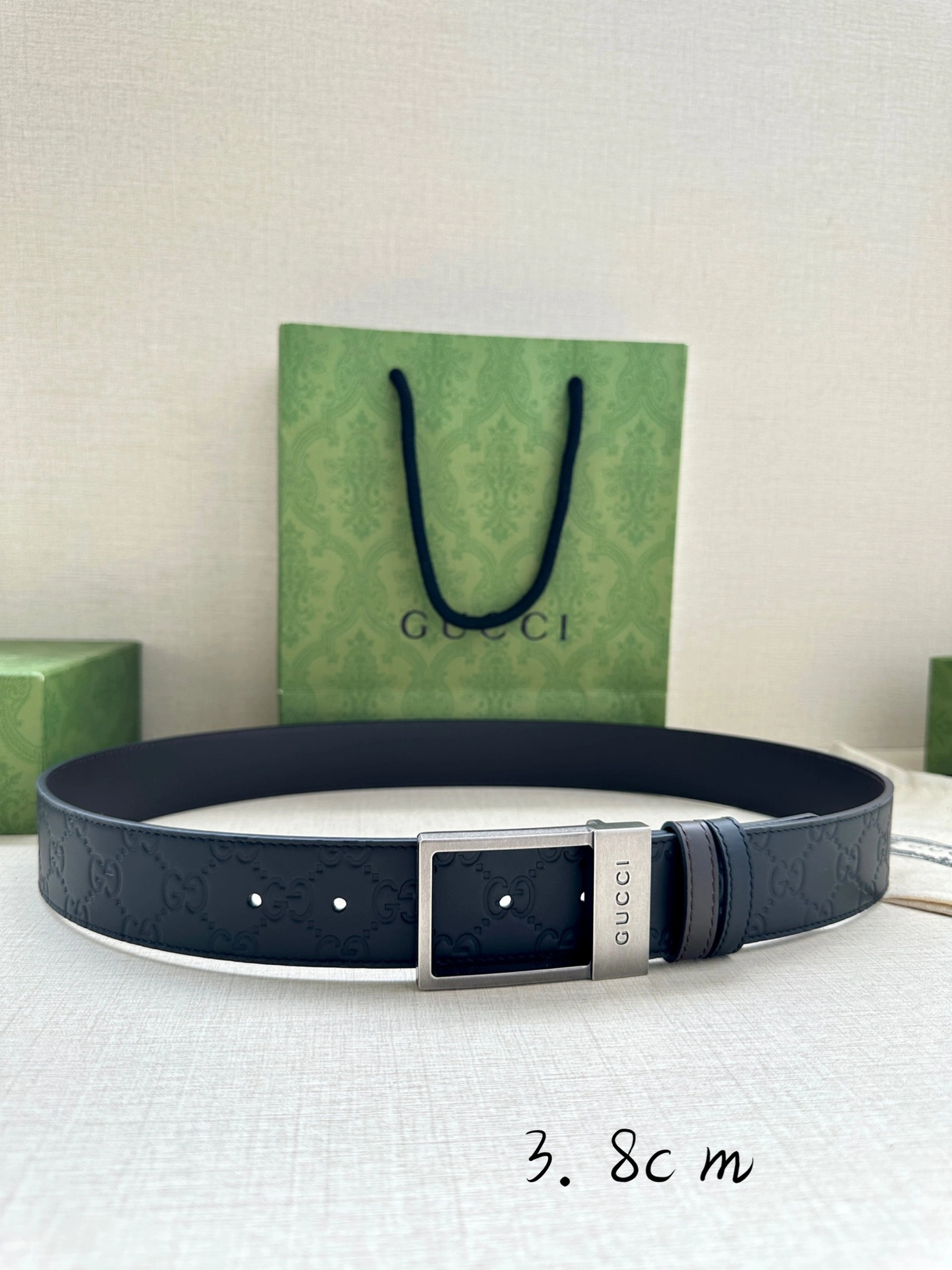Comfortable G*ucci Top Belts AT 20230909- 14789