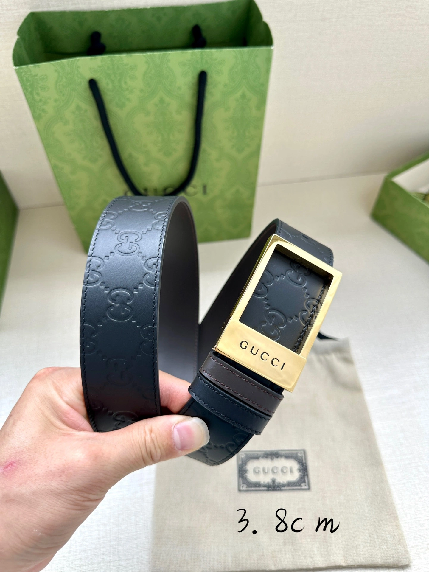 OnTrend G*ucci Top Belts AT 20230909- 14787