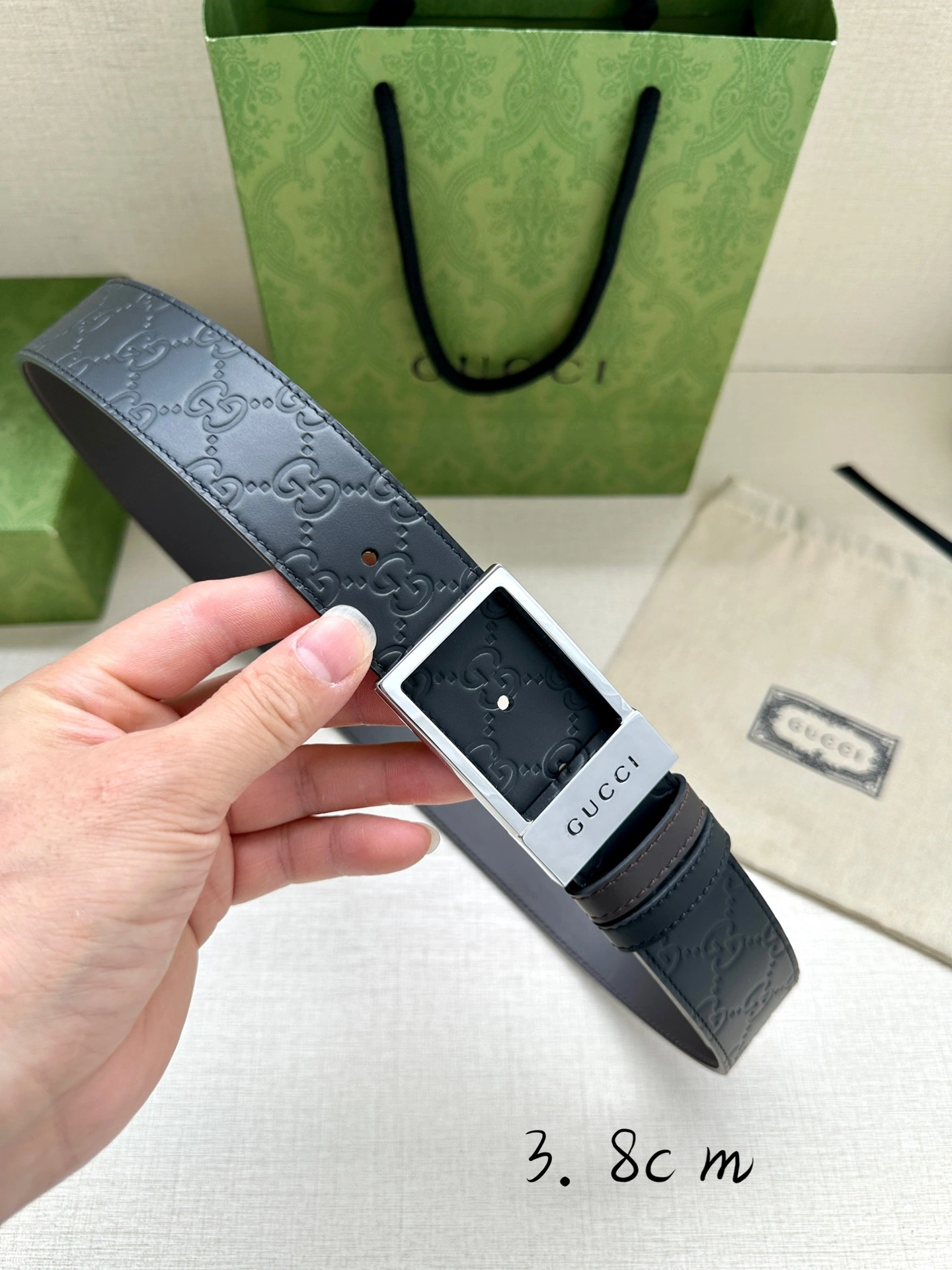 Sleek G*ucci Top Belts AT 20230909- 14786