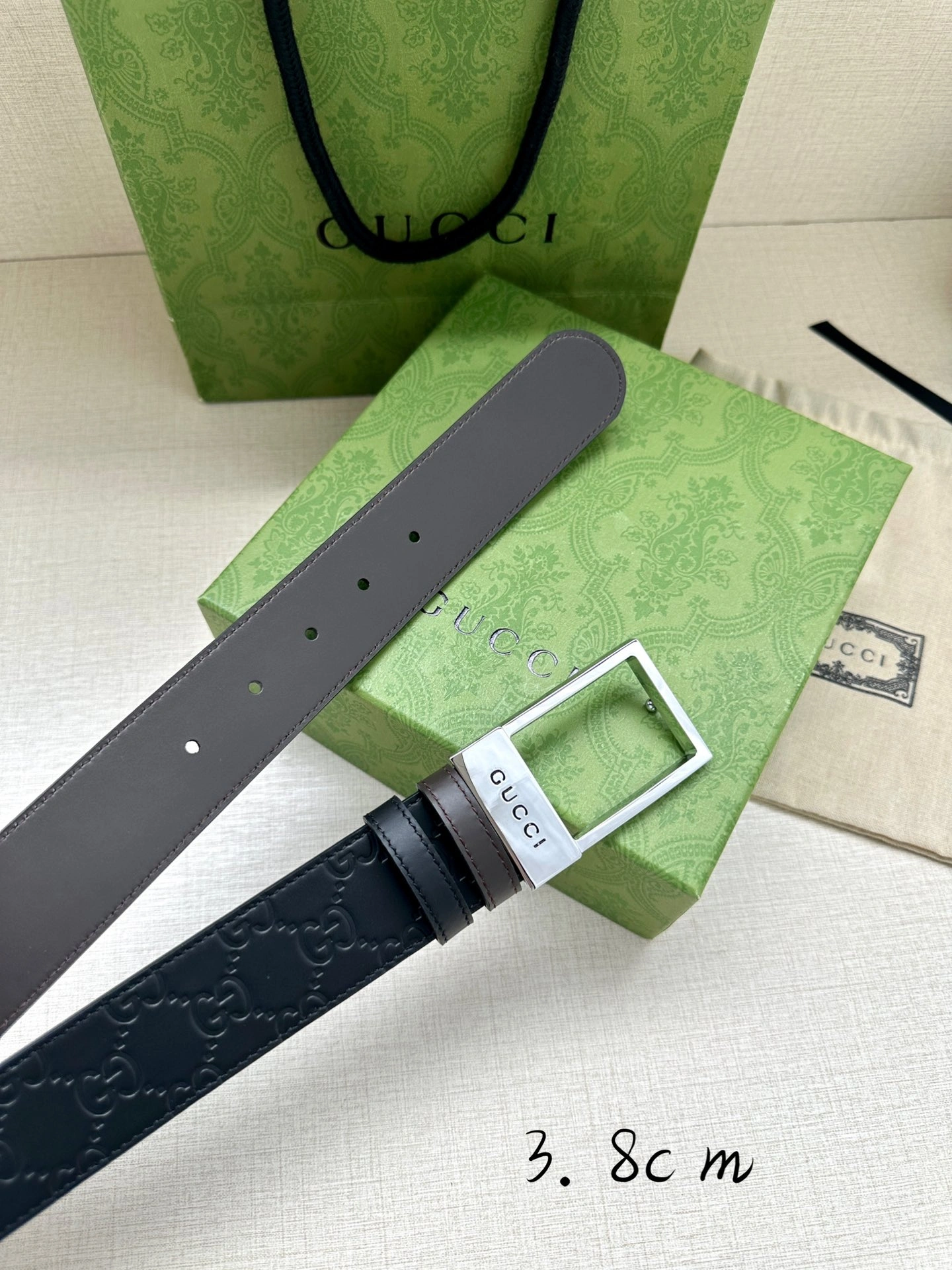 Sleek G*ucci Top Belts AT 20230909- 14786