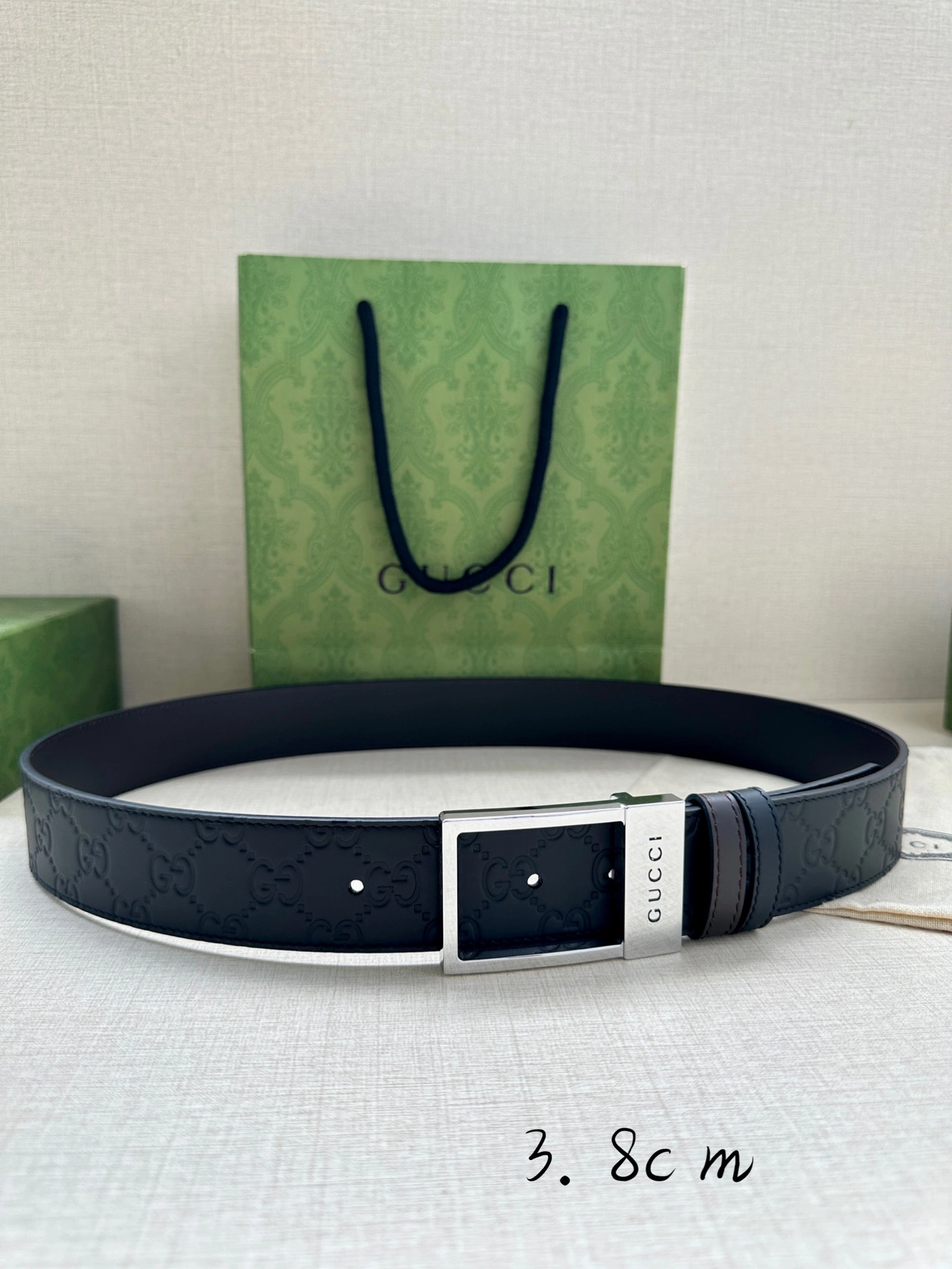 Sleek G*ucci Top Belts AT 20230909- 14786