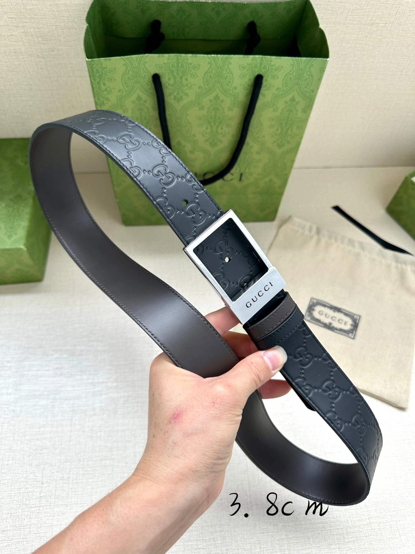 Sleek G*ucci Top Belts AT 20230909- 14786