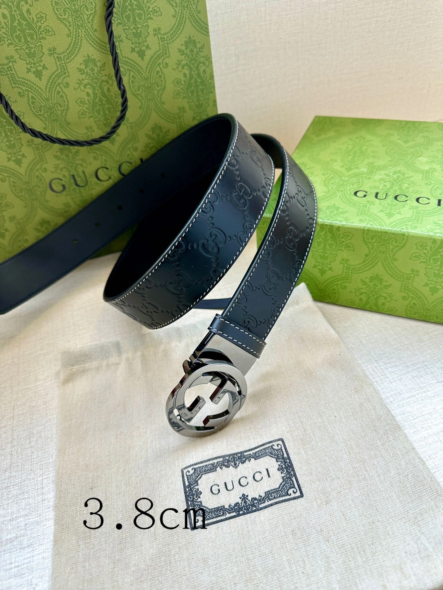 Tailored G*ucci Top Belts AT 20240802- 14769