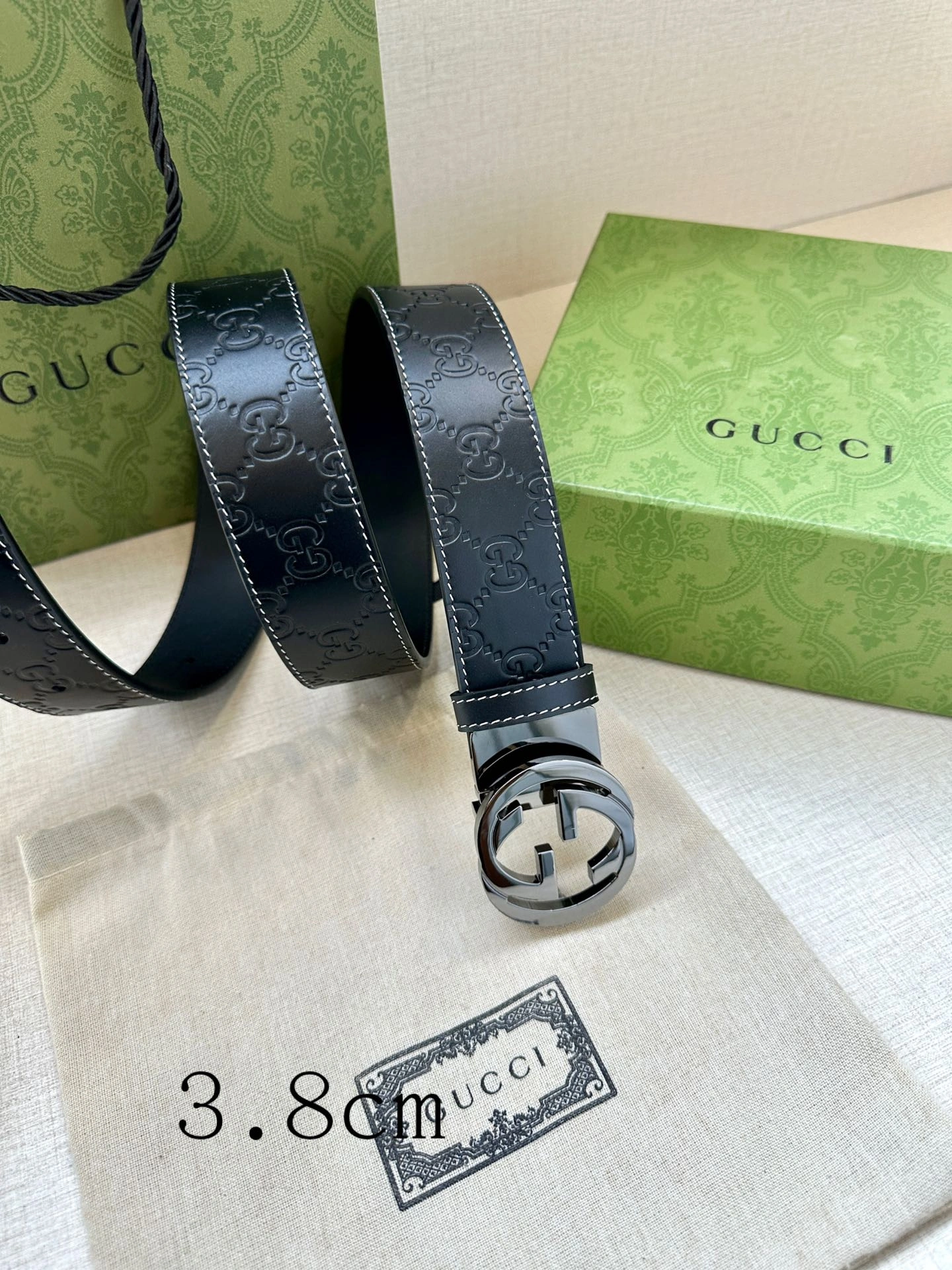 Tailored G*ucci Top Belts AT 20240802- 14769