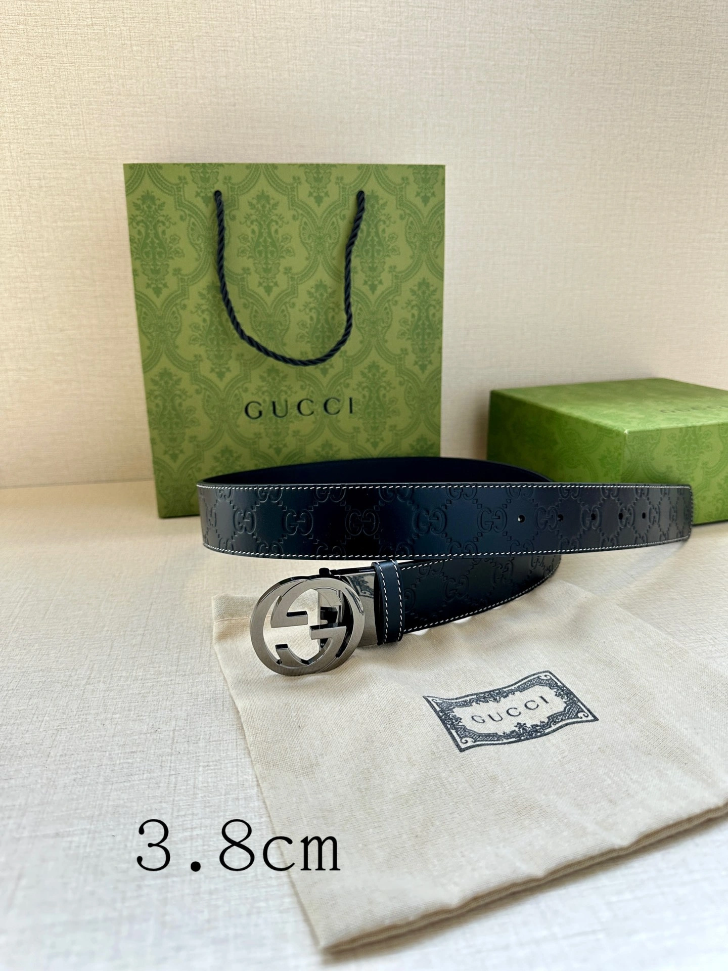 Tailored G*ucci Top Belts AT 20240802- 14769