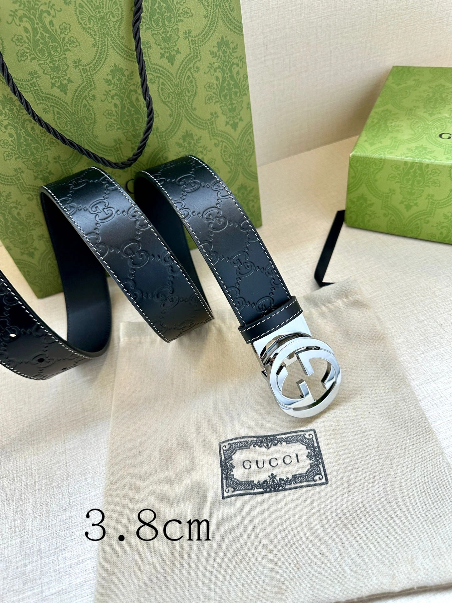 G*ucci Top Belts AT 20240802- RelaxedFit 14768