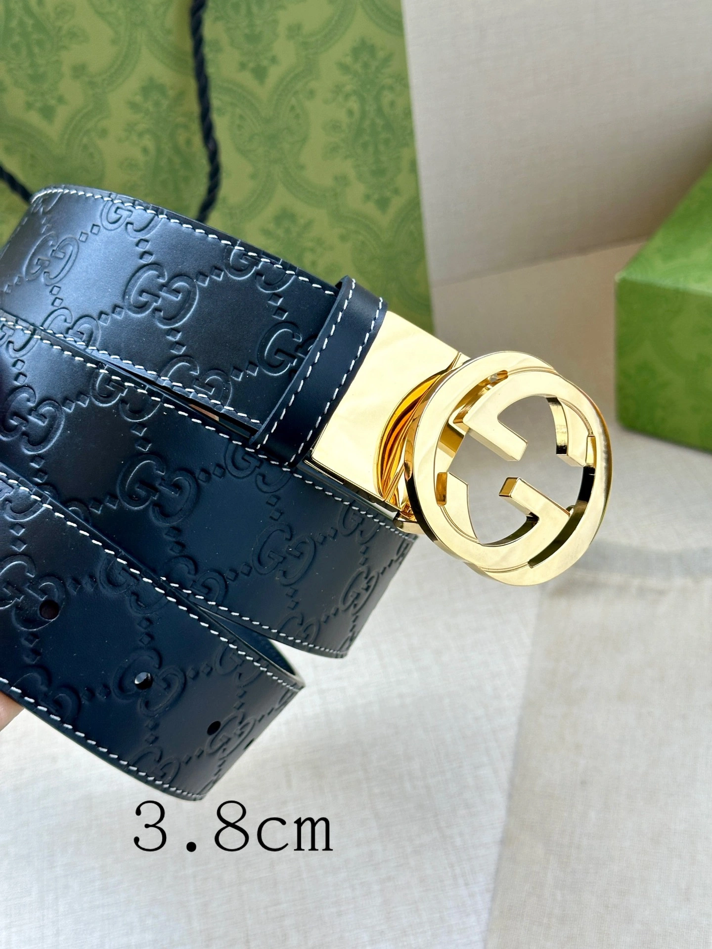 RelaxedFit G*ucci Top Belts AT 20240802- 14767