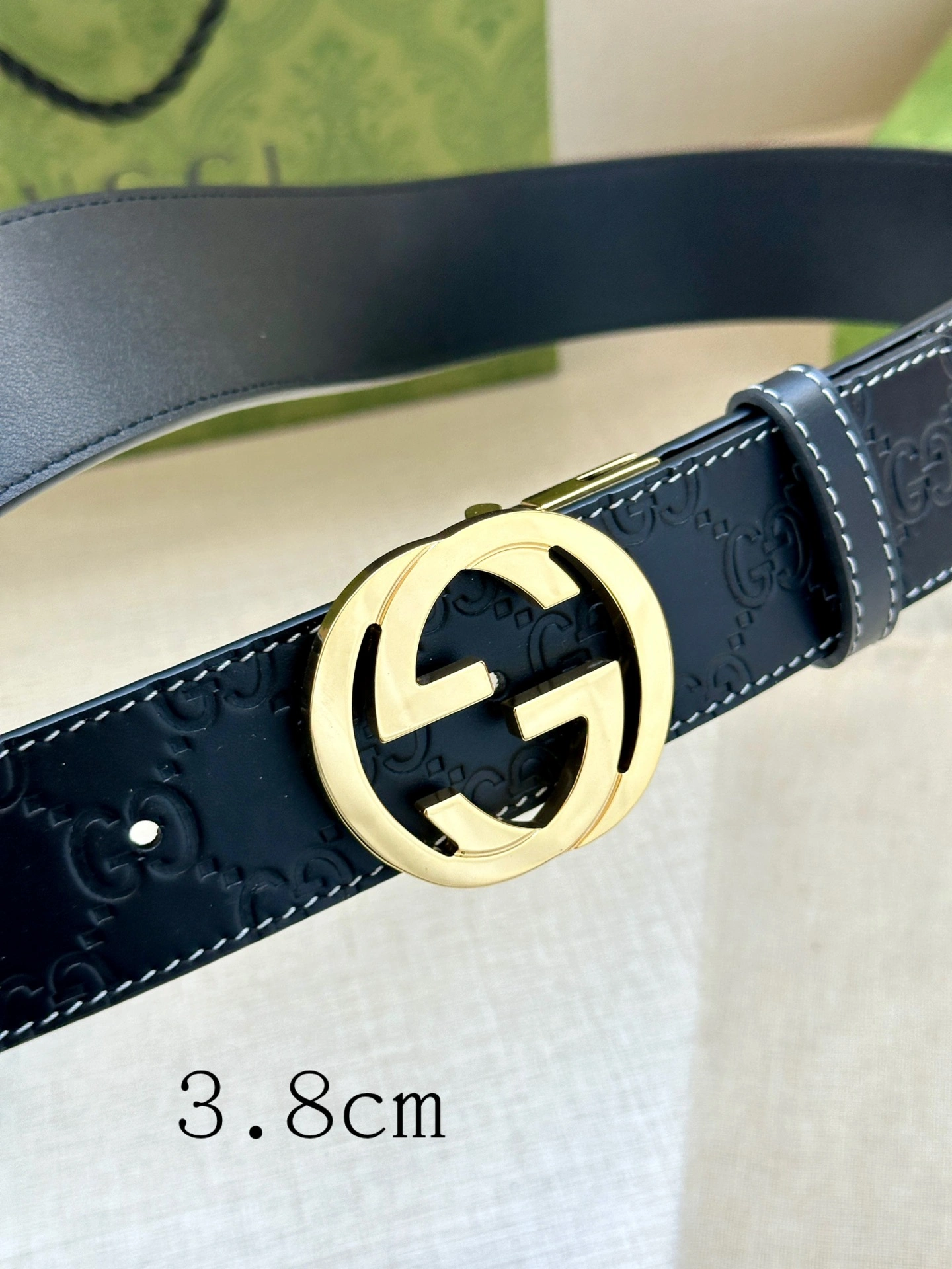 RelaxedFit G*ucci Top Belts AT 20240802- 14767