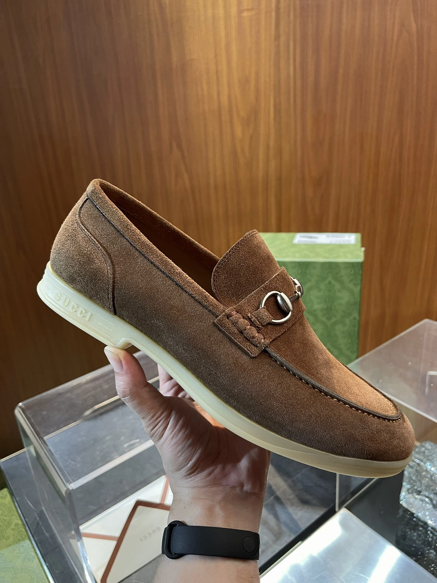 Trendsetting G*ucci Top Loafer RR 20240815- 3396
