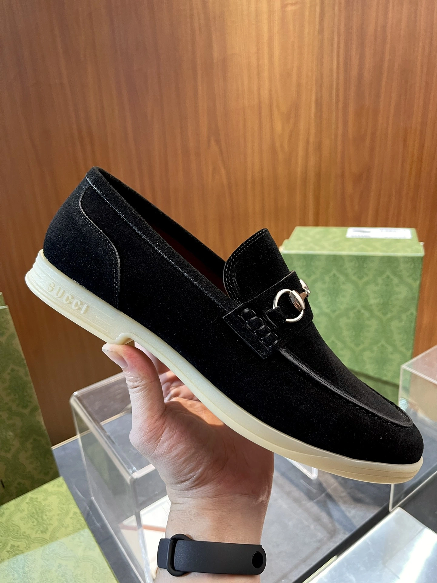 Trendsetting G*ucci Top Loafer RR 20240815- 3396