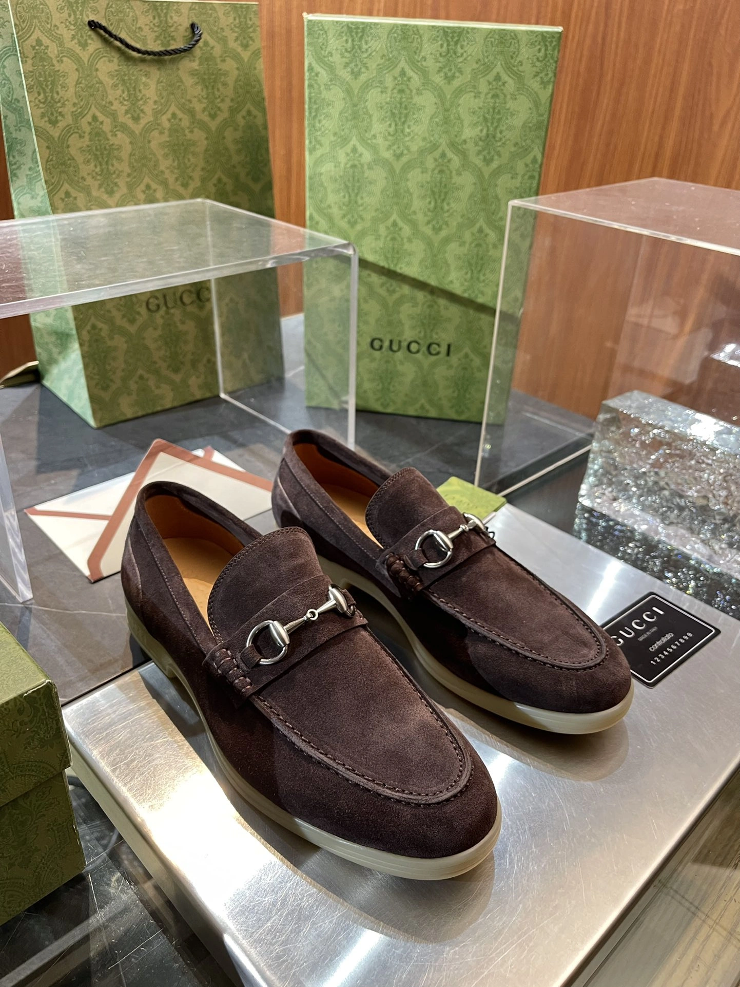 Trendsetting G*ucci Top Loafer RR 20240815- 3396