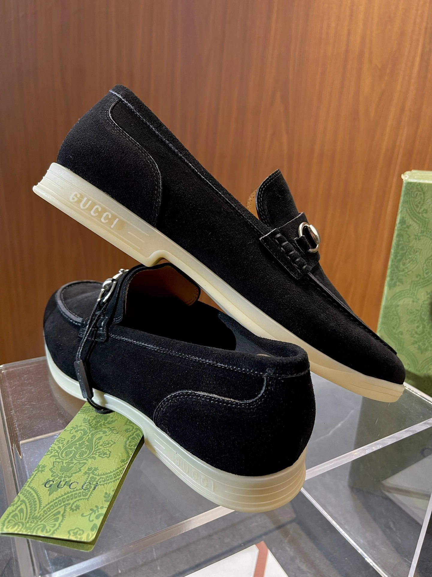 Trendsetting G*ucci Top Loafer RR 20240815- 3396