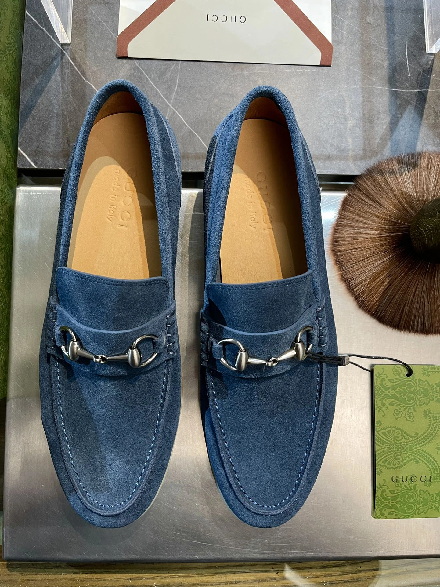 Trendsetting G*ucci Top Loafer RR 20240815- 3396