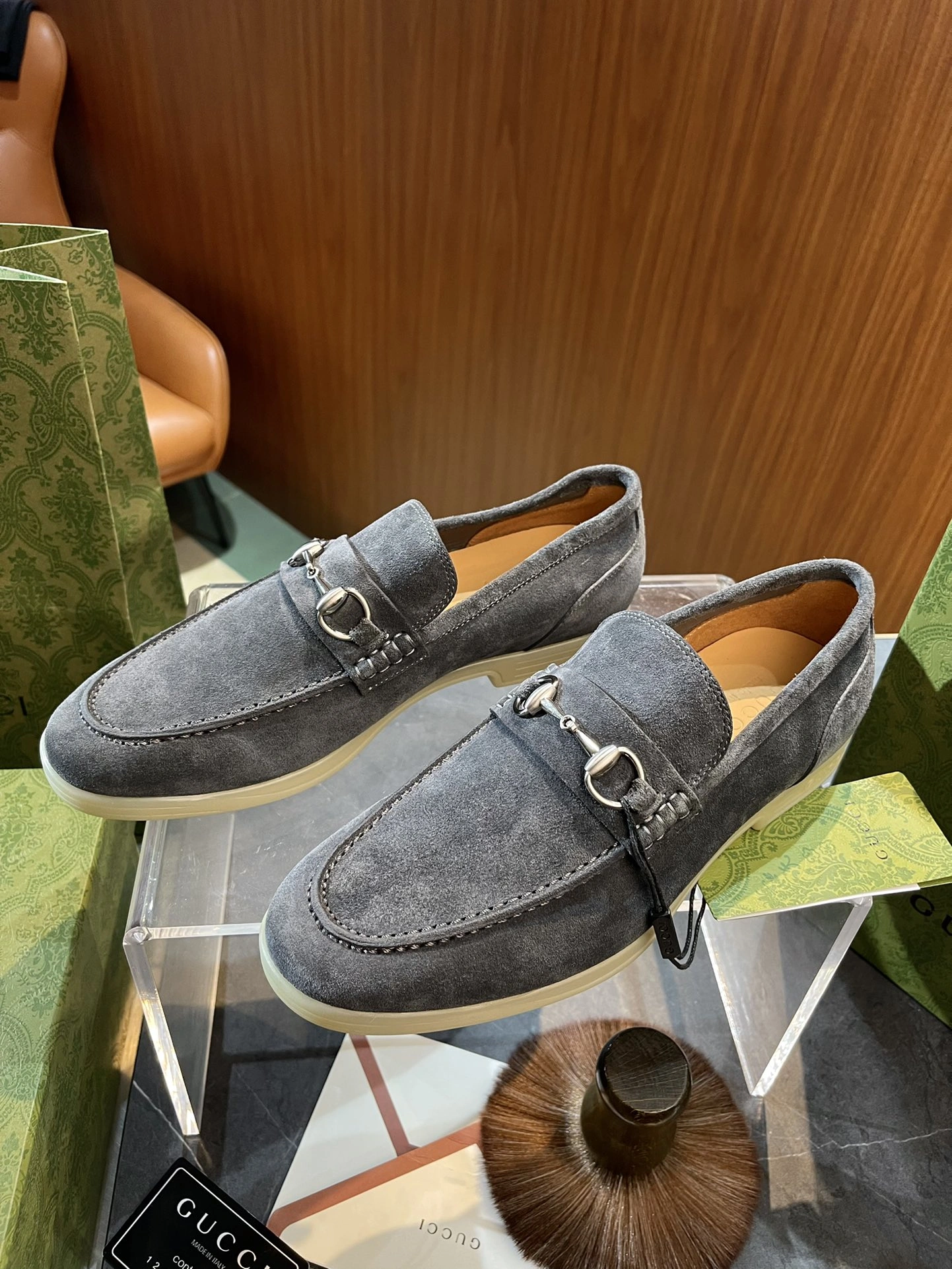 Trendsetting G*ucci Top Loafer RR 20240815- 3396