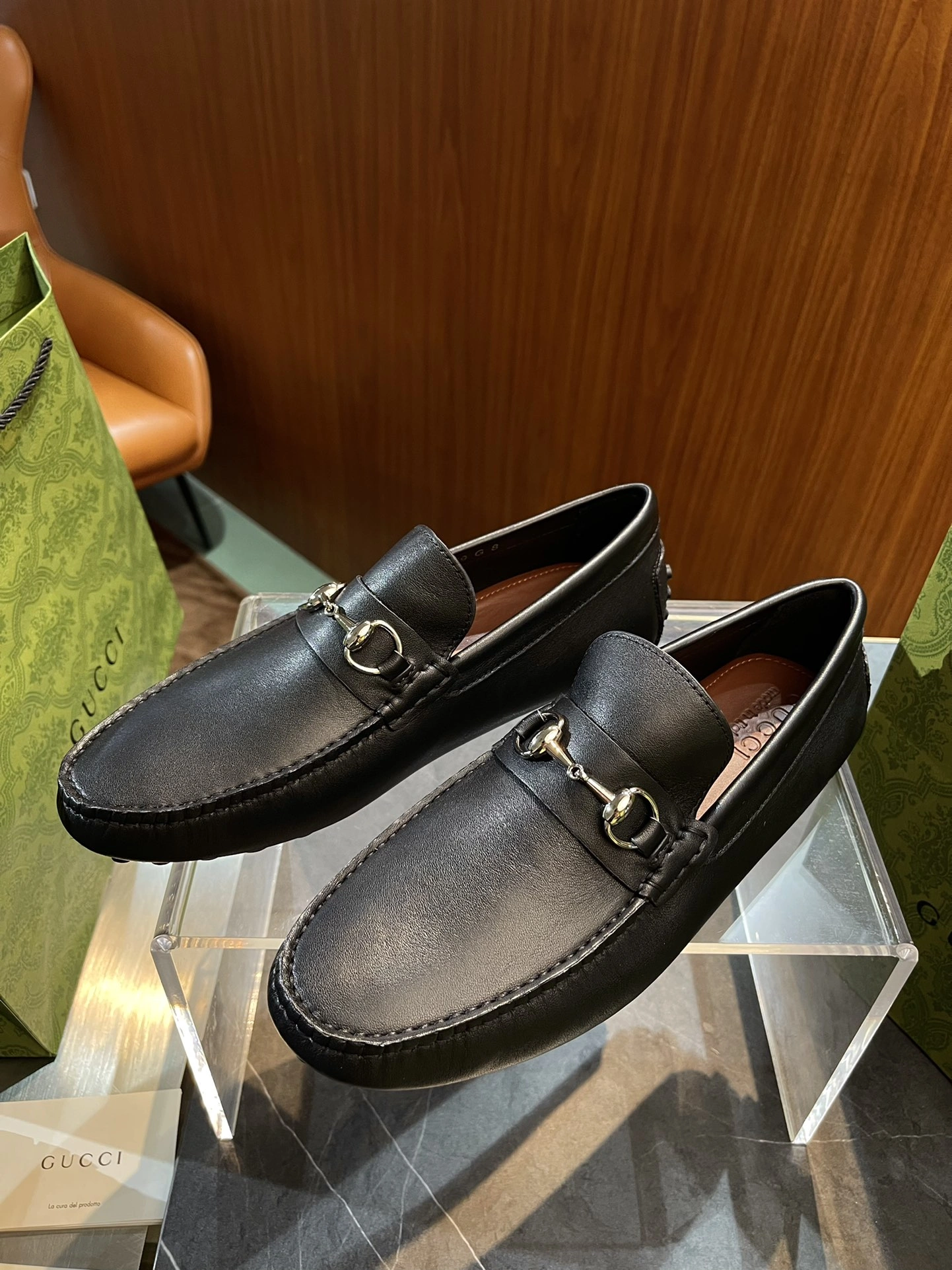 G*ucci Top Moccasin RR 20240813- TimelessDesign 3410