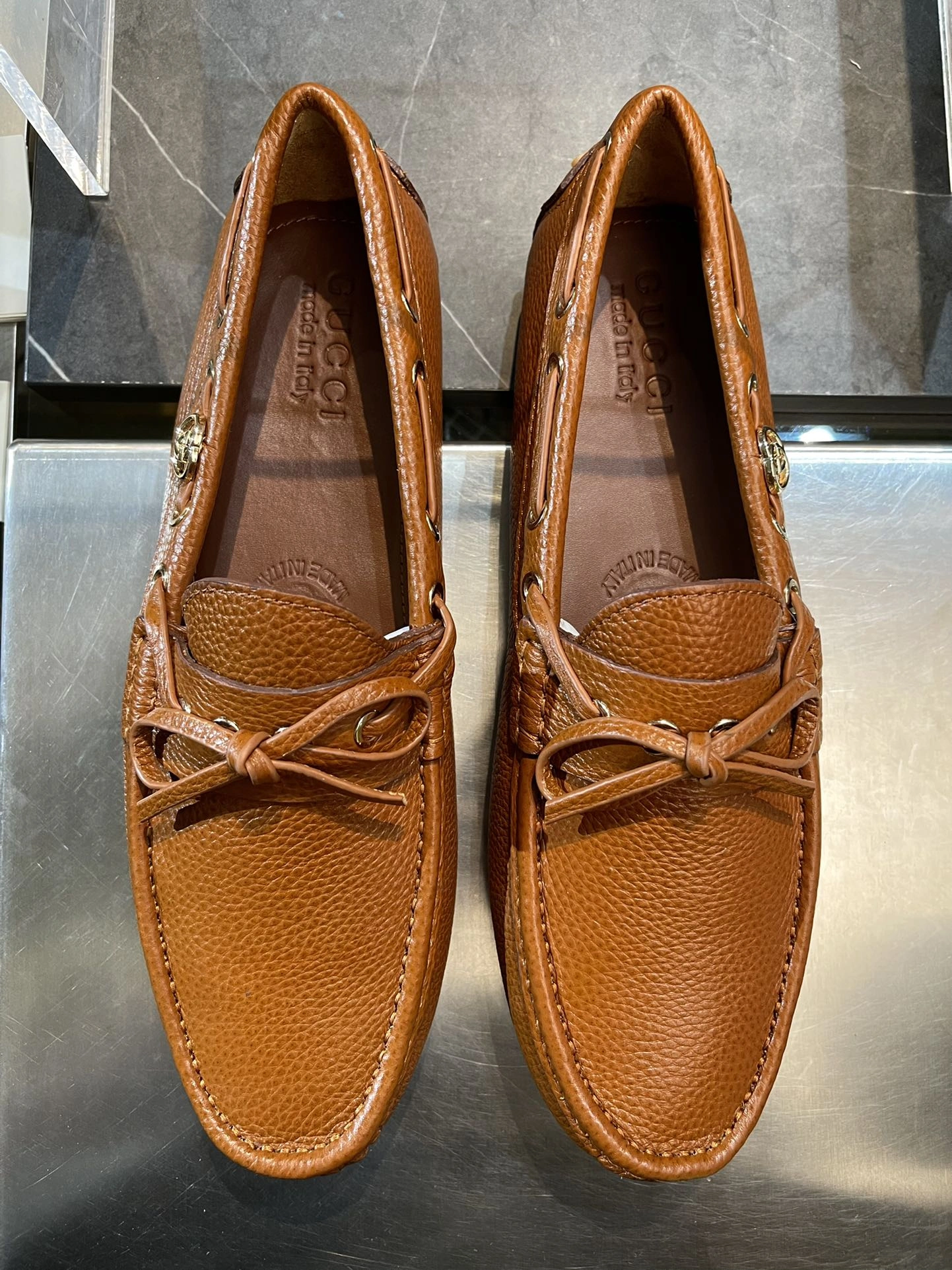 G*ucci Top Moccasin RR 20240813- TimelessDesign 3410