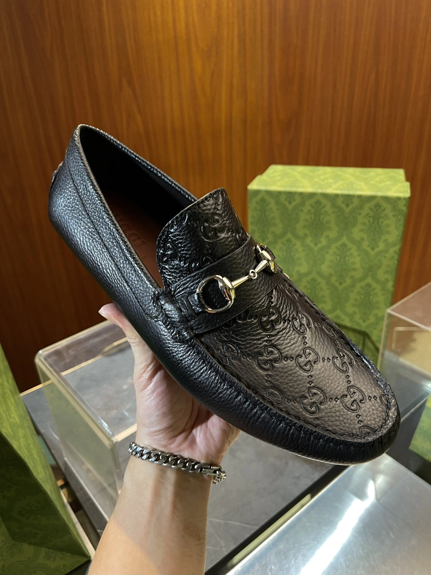 G*ucci Top Moccasin RR 20240813- TimelessDesign 3410