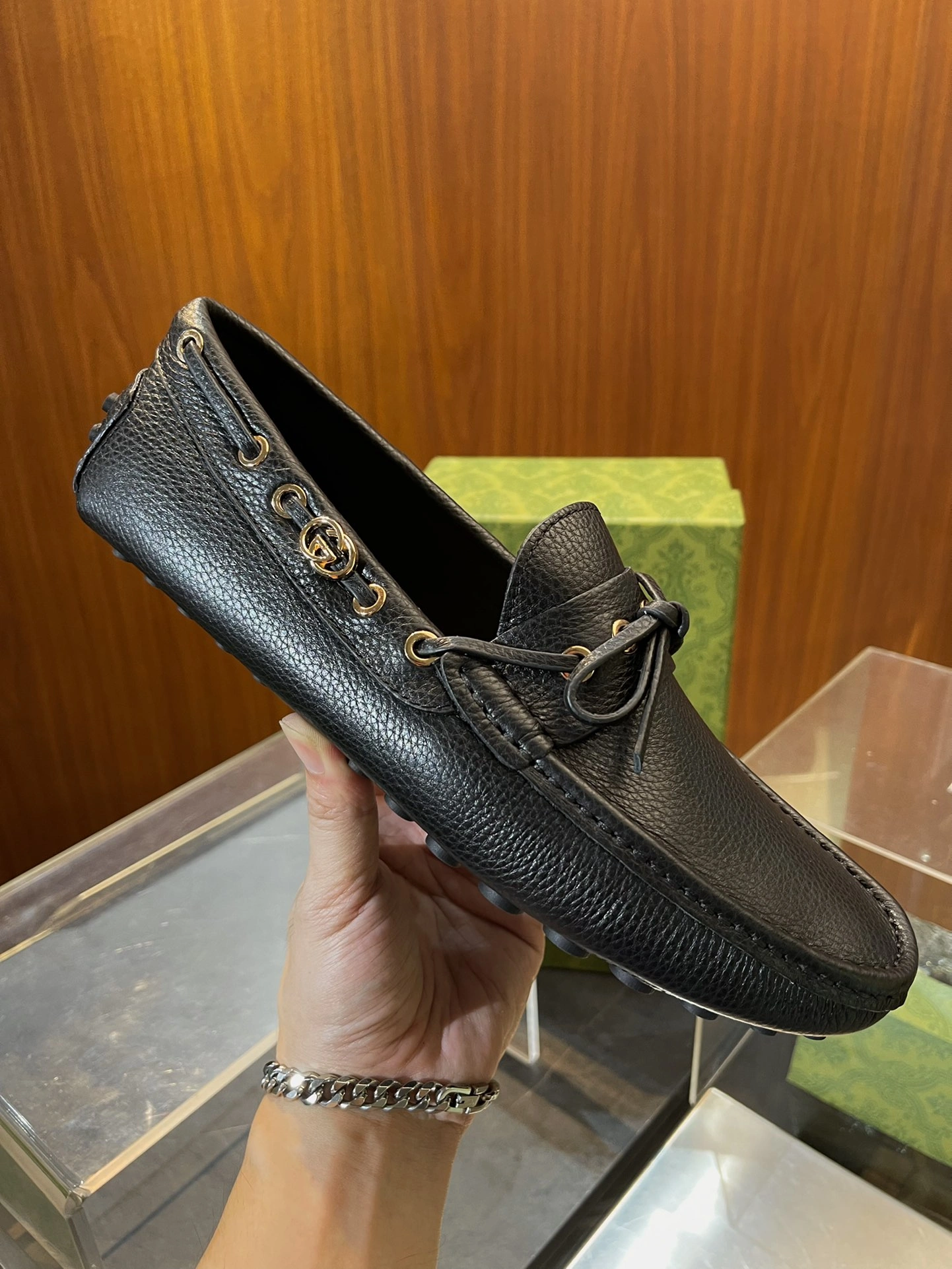 G*ucci Top Moccasin RR 20240813- TimelessDesign 3410