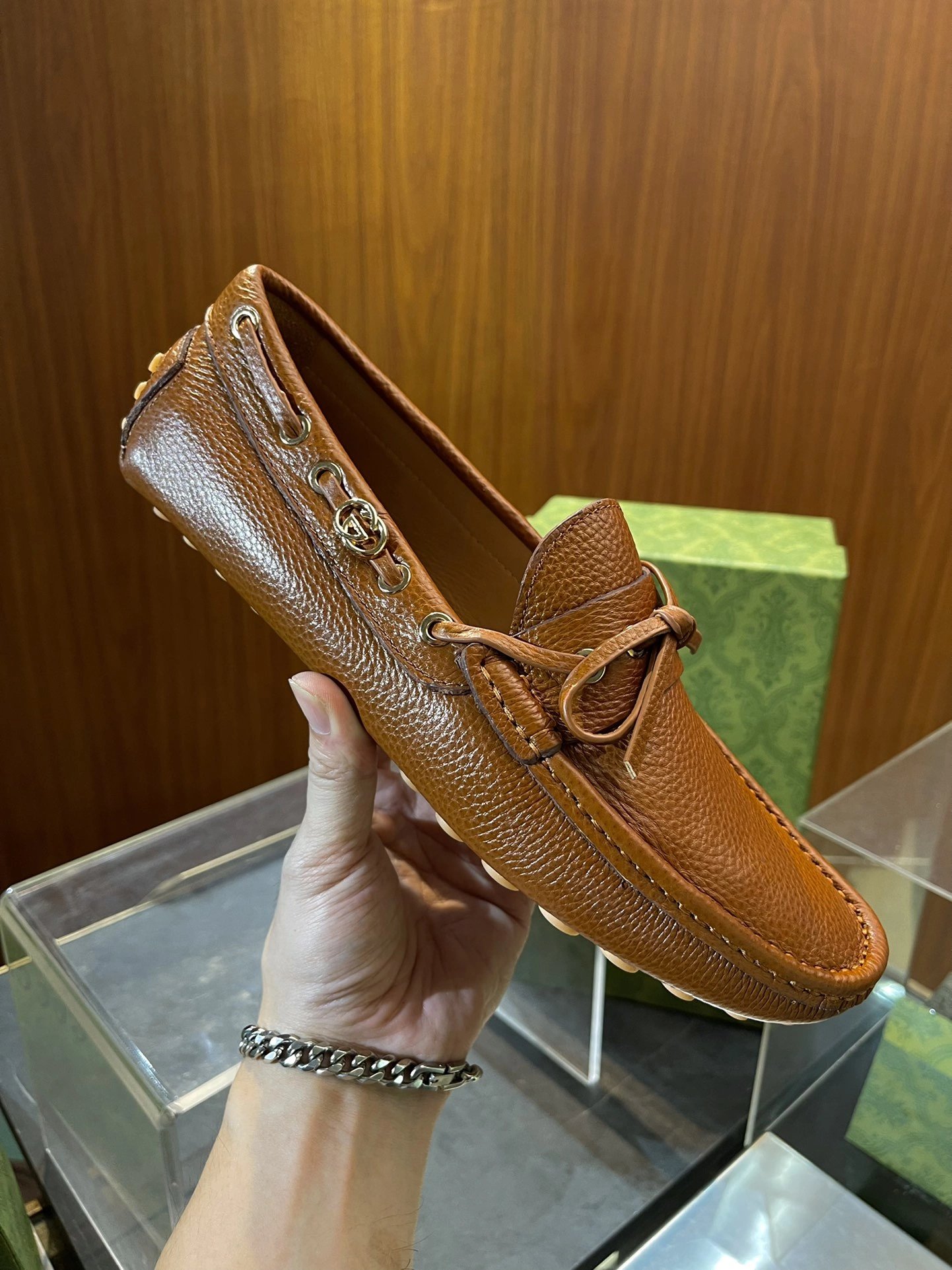 G*ucci Top Moccasin RR 20240813- TimelessDesign 3410