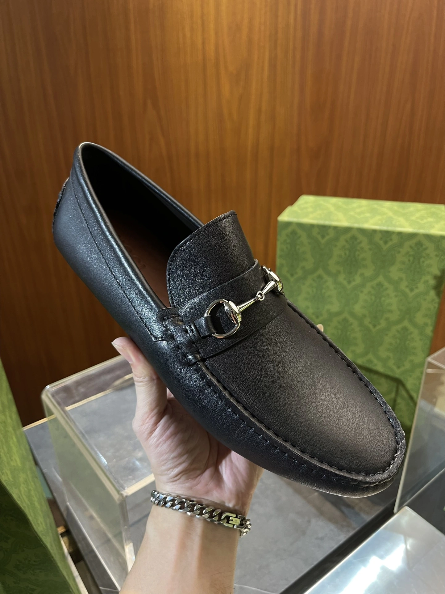 G*ucci Top Moccasin RR 20240813- TimelessDesign 3410
