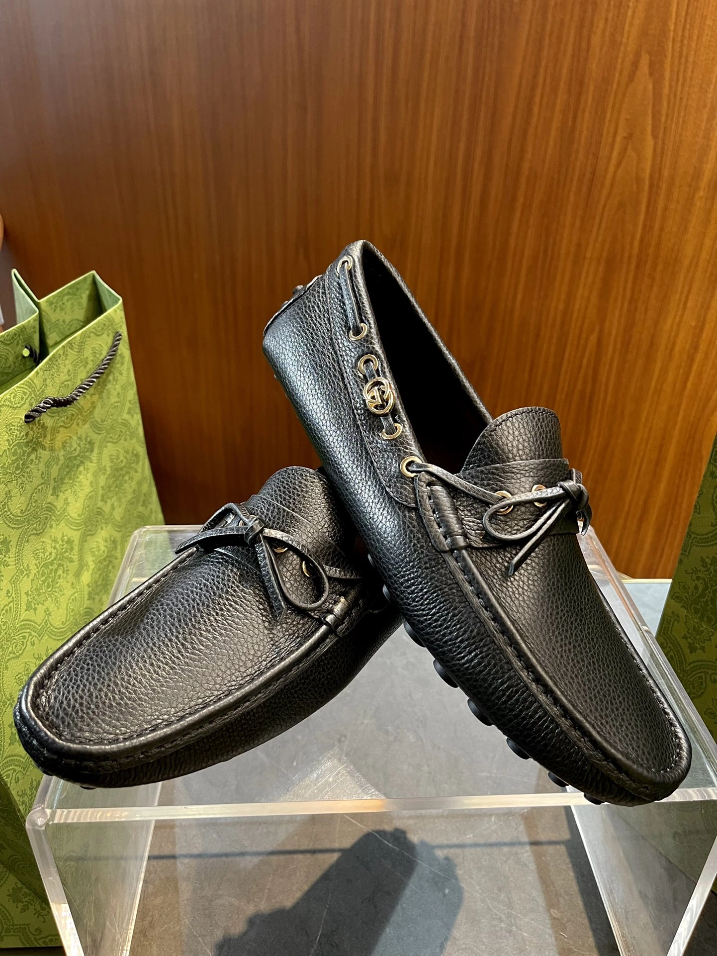 G*ucci Top Moccasin RR 20240813- TimelessDesign 3410