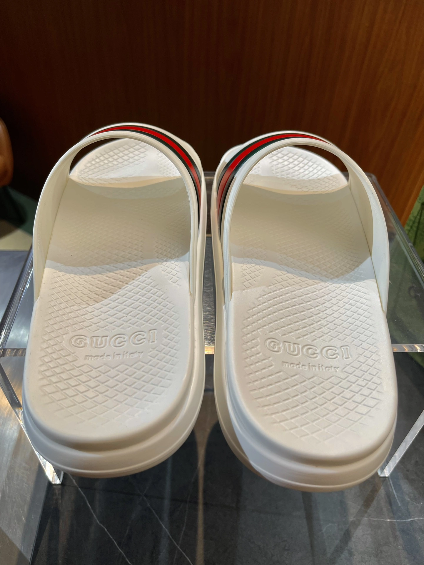 G*ucci Top Sneaker High RR 20240815- QuickDry 3399