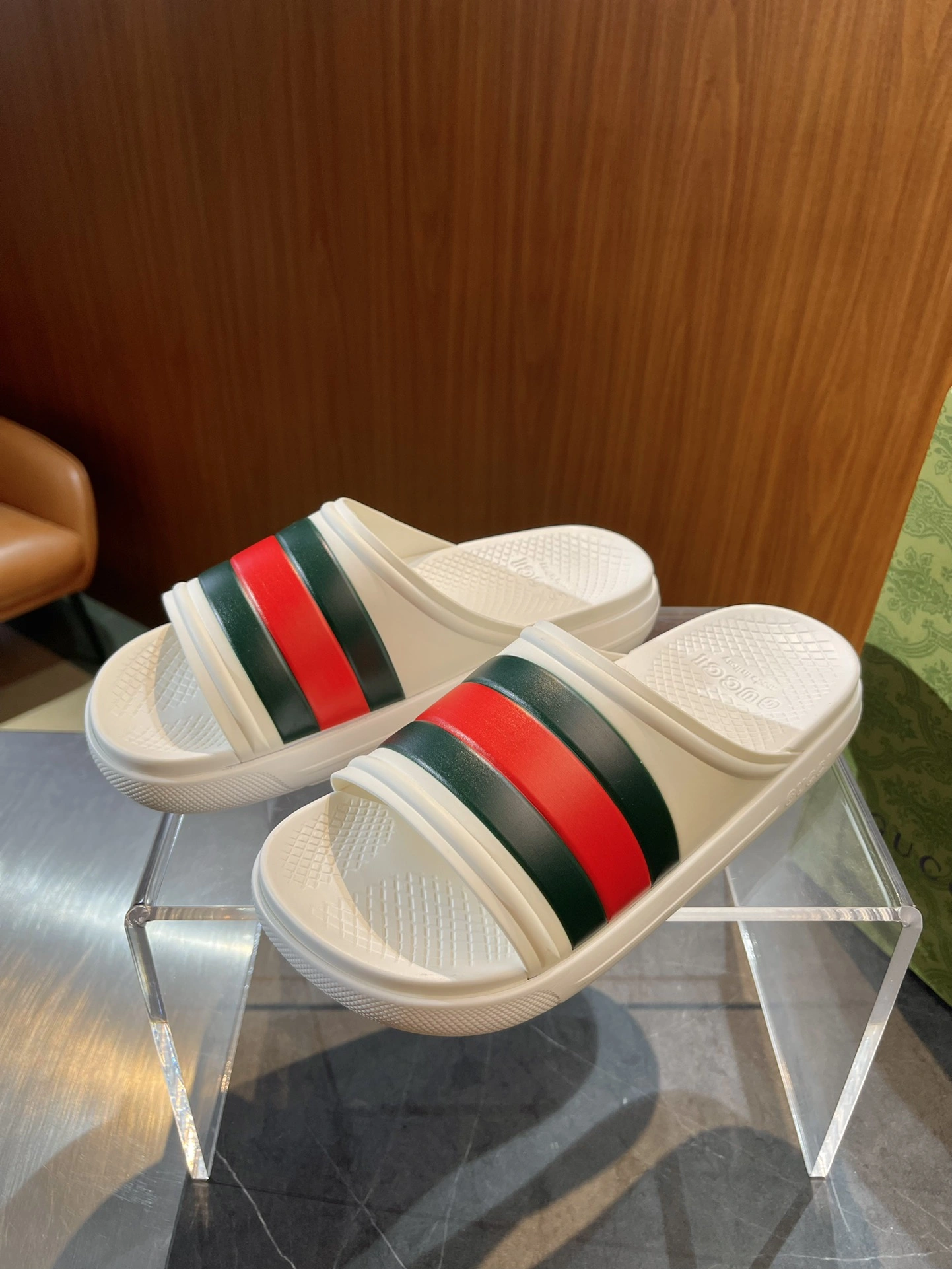 G*ucci Top Sneaker High RR 20240815- QuickDry 3399