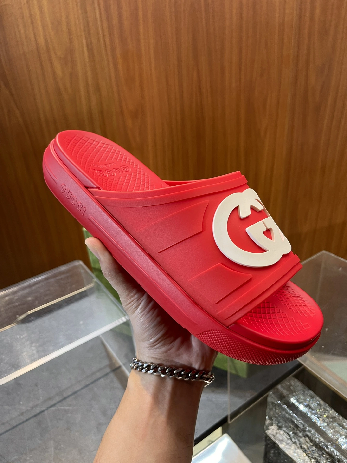 G*ucci Top Sneaker High RR 20240815- QuickDry 3399